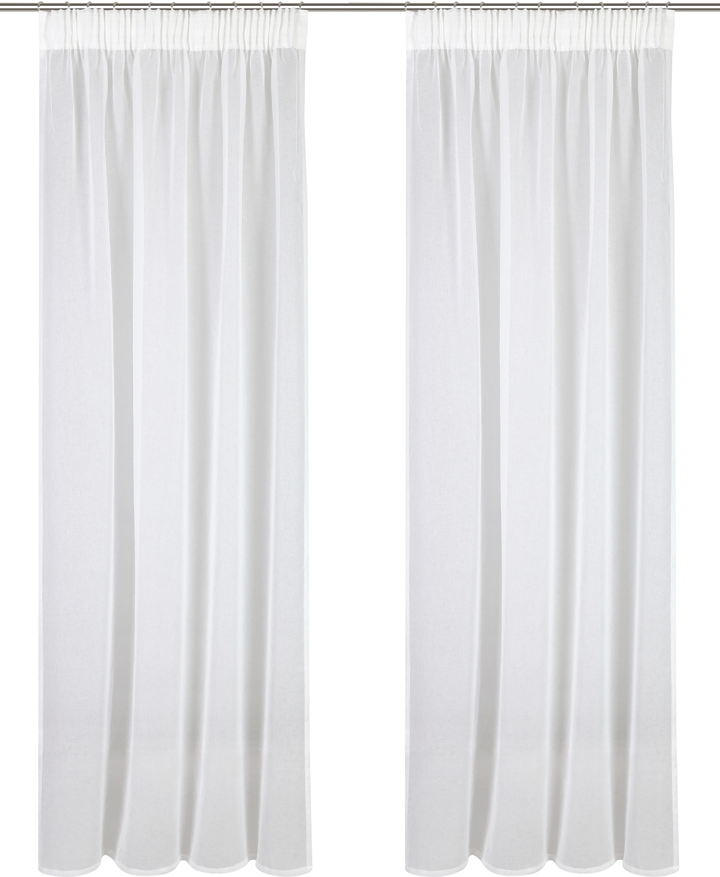 my home Gardine »Dolly«, (1 St.), gewebt, Polyester