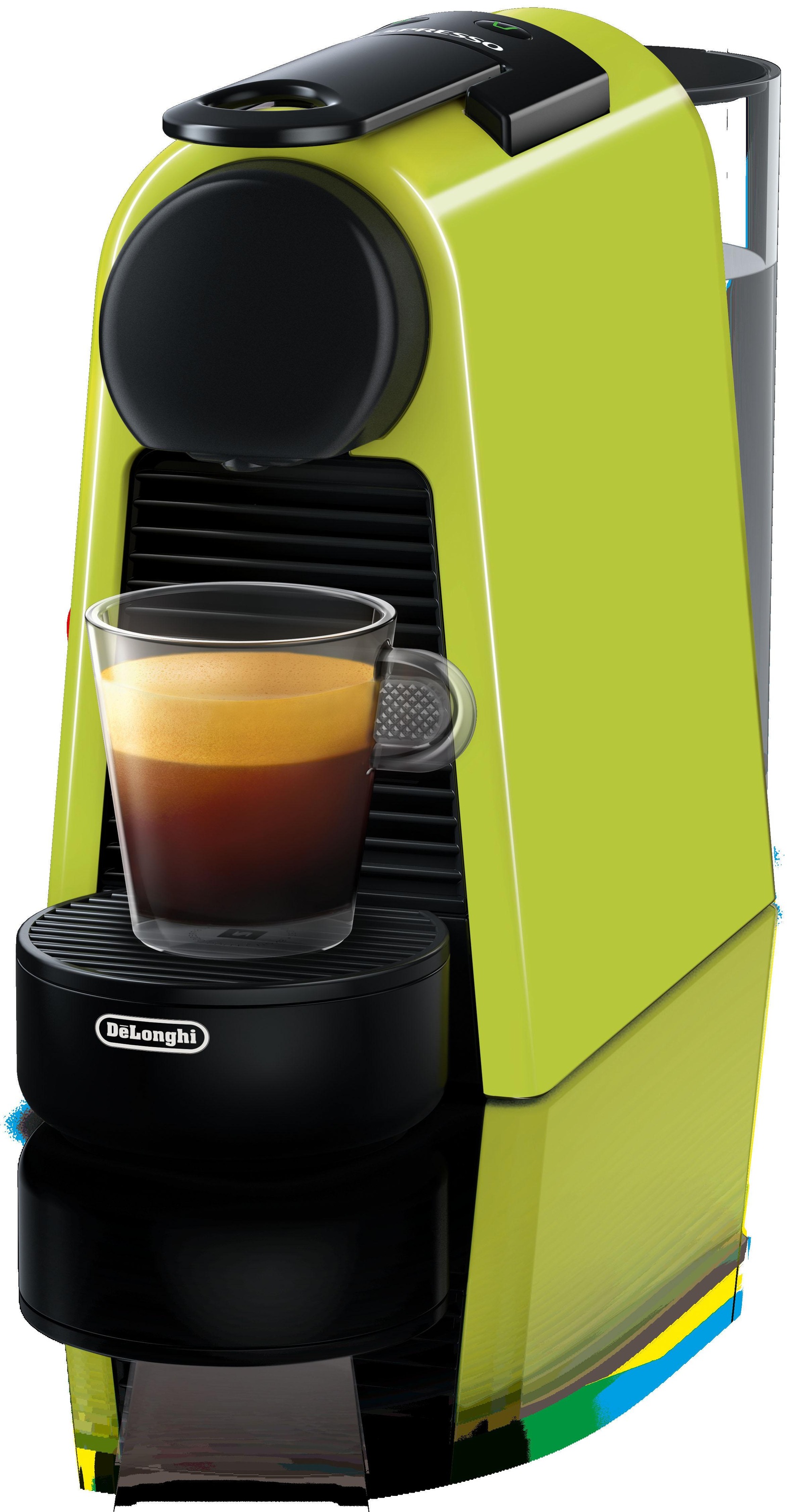Nespresso Kapselmaschine "Essenza Mini EN85.R von DeLonghi, Red" inkl. Will günstig online kaufen