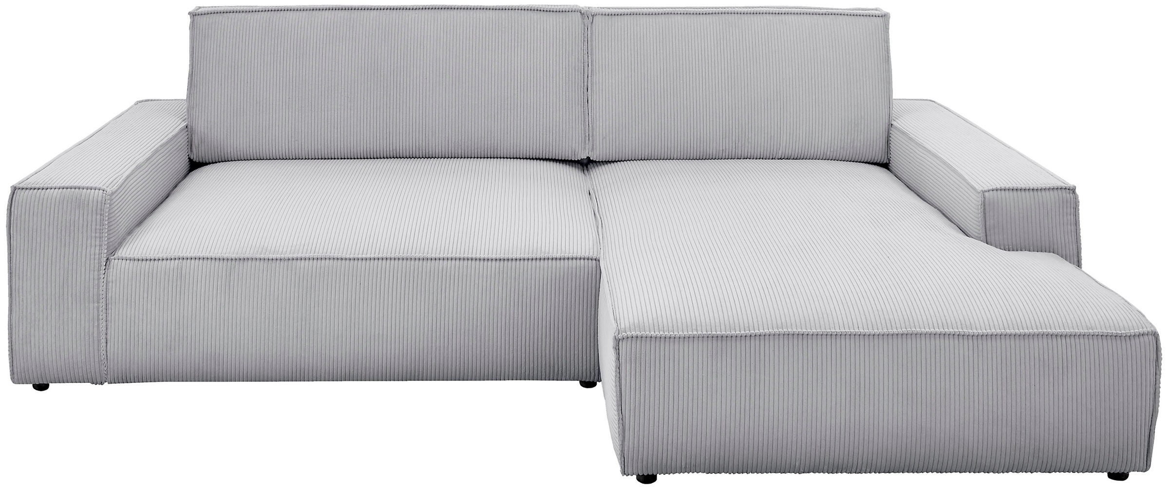 Home affaire Ecksofa "NEU: SHERWOODL XXL 284, Big-Sofa L-Form, tiefe Sitzfl günstig online kaufen