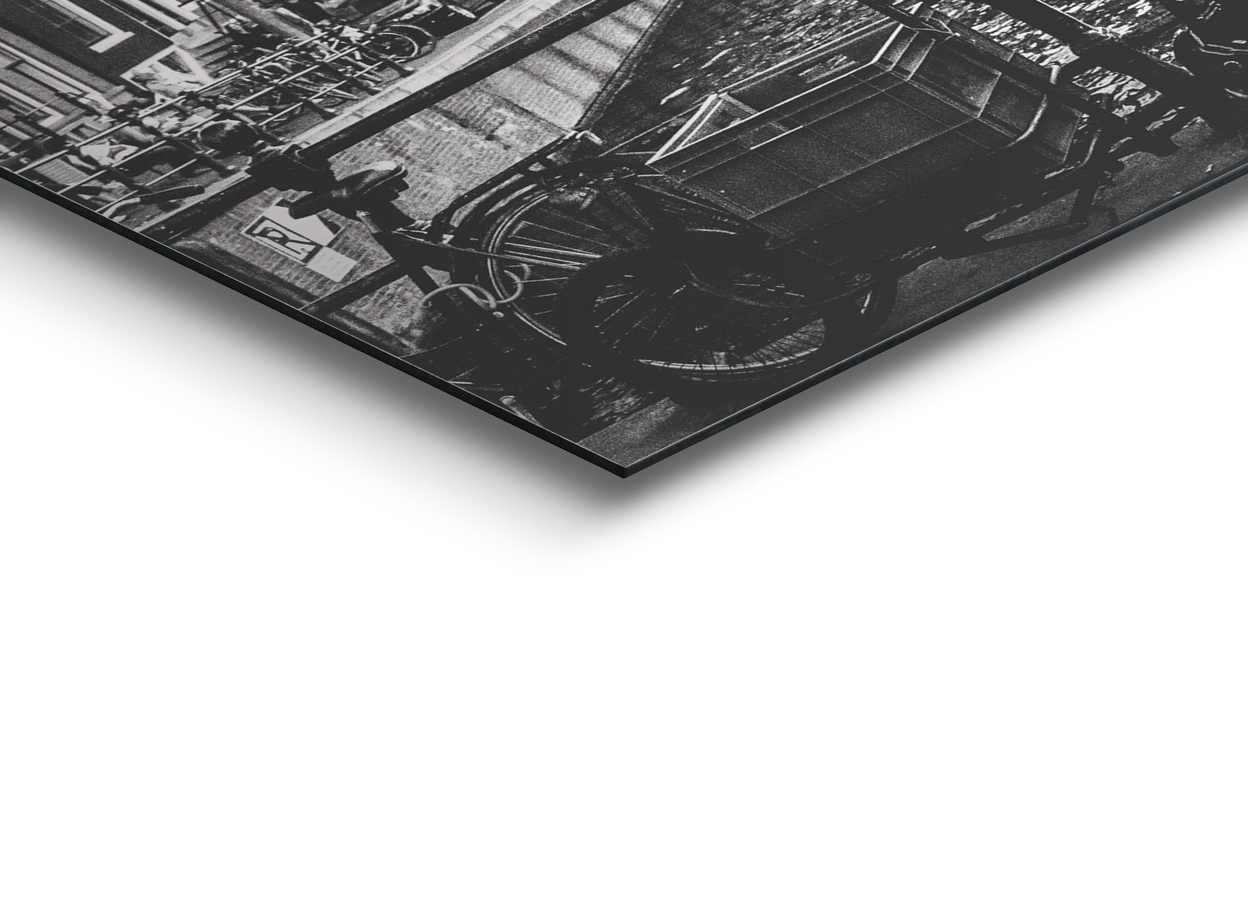 Thumbnail - Reinders Holzbild "Amsterdam Canal", (1 St.)