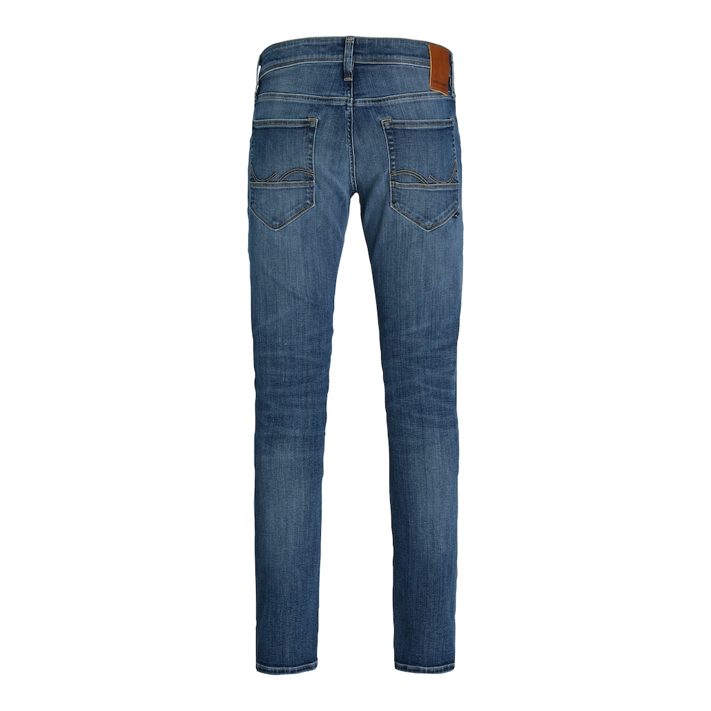 Jack & Jones Slim-fit-Jeans »JJIGLENN JJFOX 50SPS CB 036 NOOS«