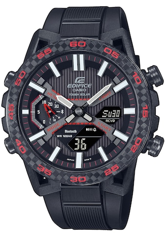 CASIO EDIFICE Smartwatch »ECB-2000PB-1AEF« (Solar)