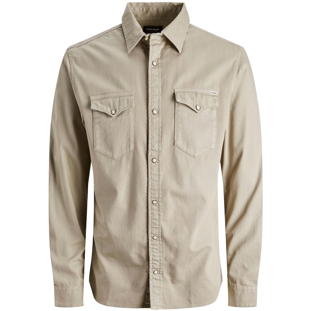 Jack & Jones Jeanshemd »SHERIDAN SHIRT«