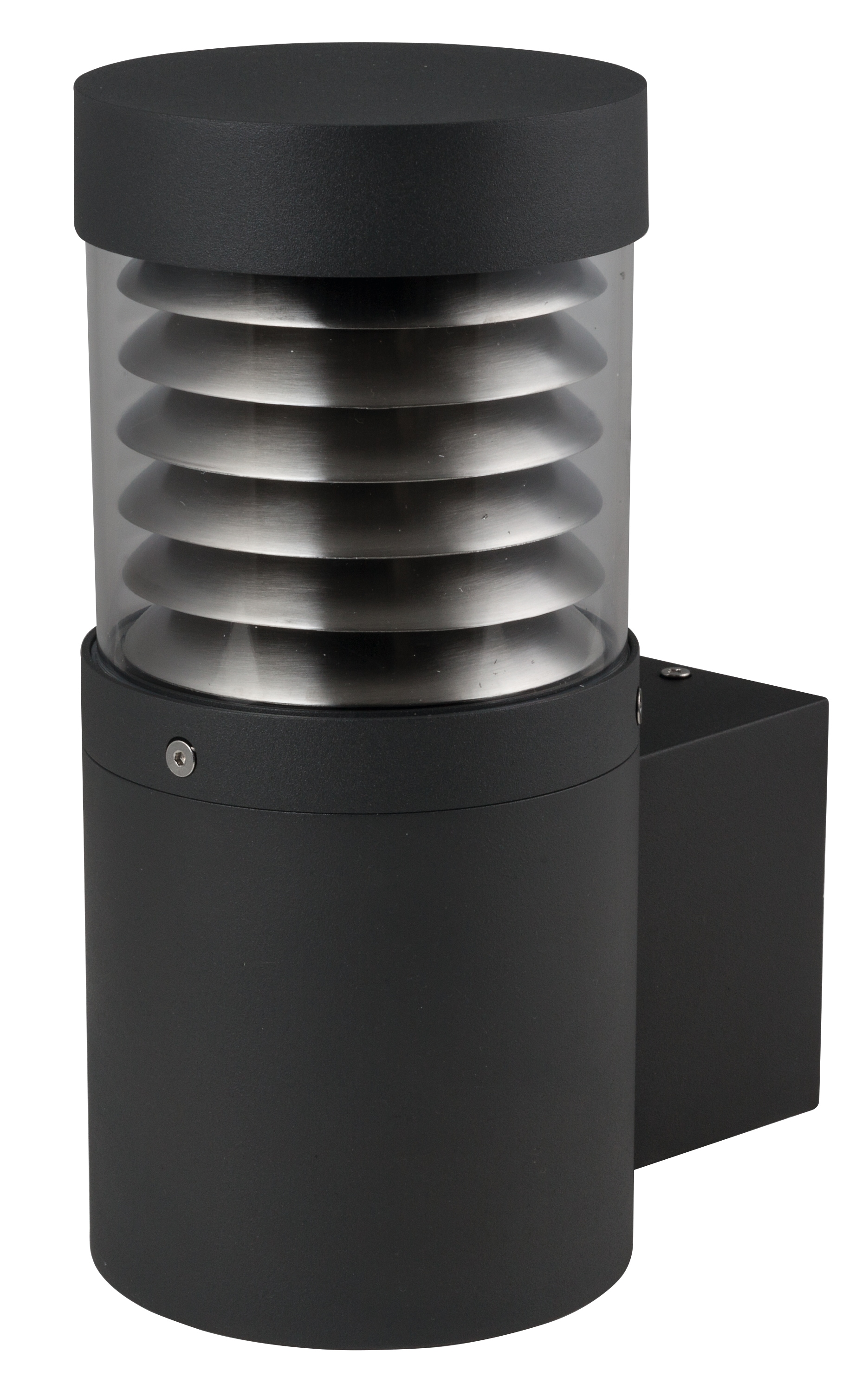 HEITRONIC Außen-Wandleuchte "Kresos" E27 1 Stk. Wandlampe, Außenlampe, klar günstig online kaufen