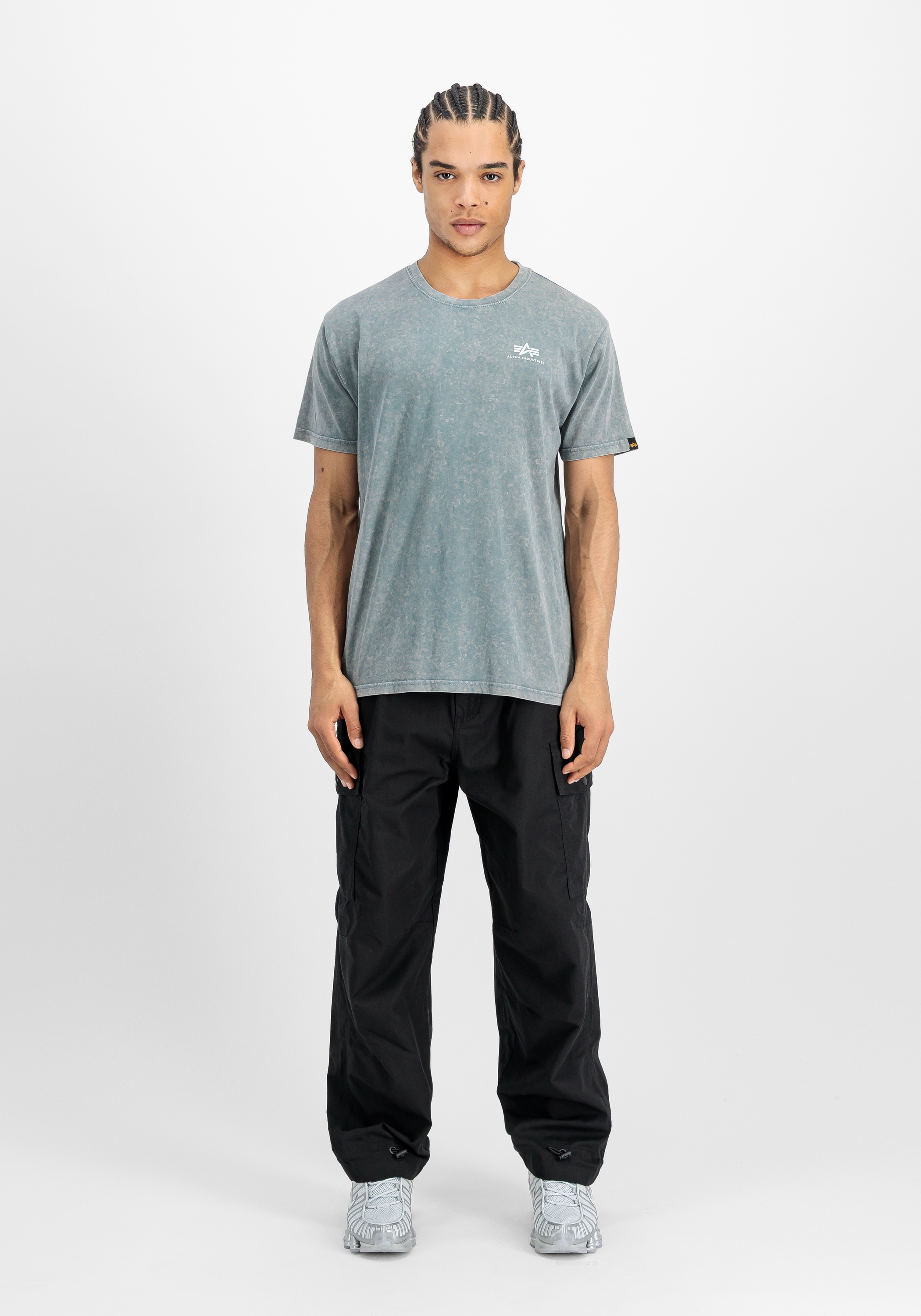 Alpha Industries T-Shirt »Vintage Backprint T-Shirt«