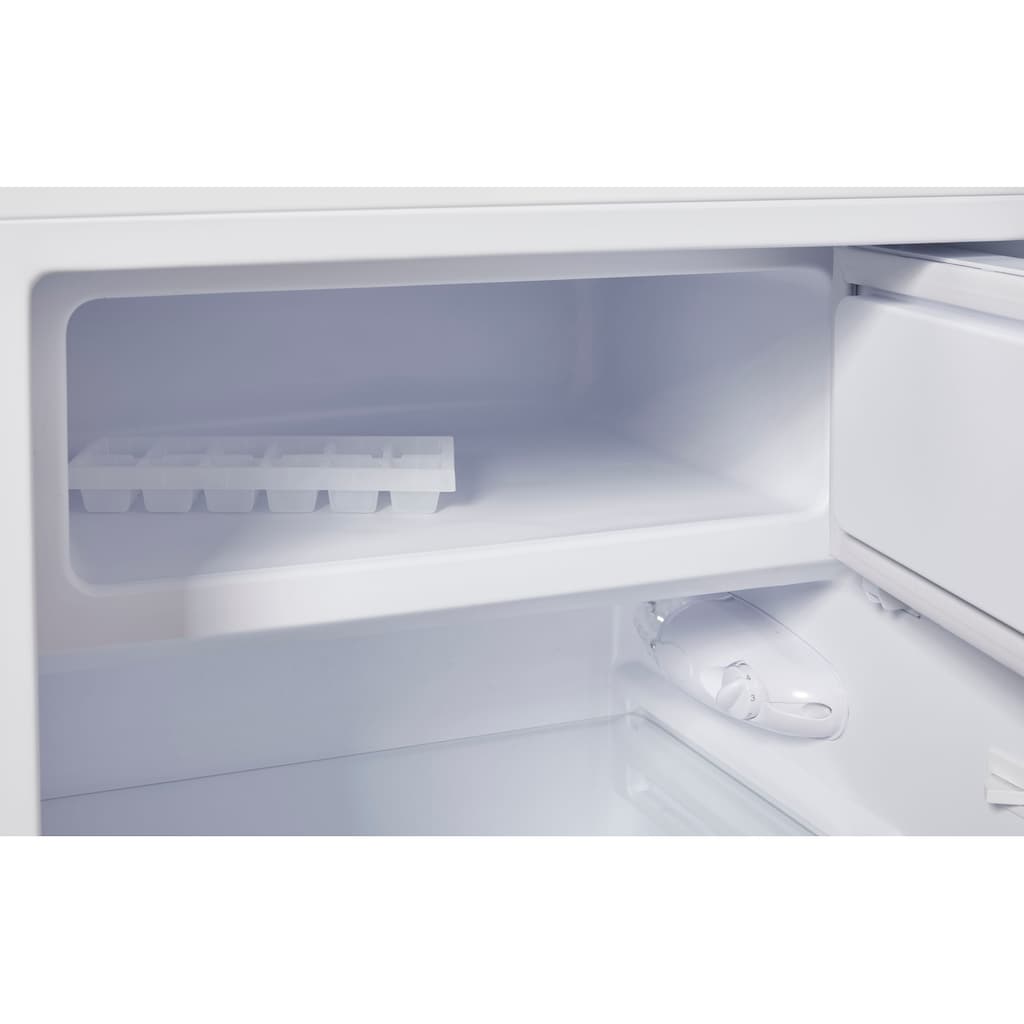 Amica Kühlschrank »KSR 361 160«, KSR 361 160 R, 87,5 cm hoch, 55 cm breit