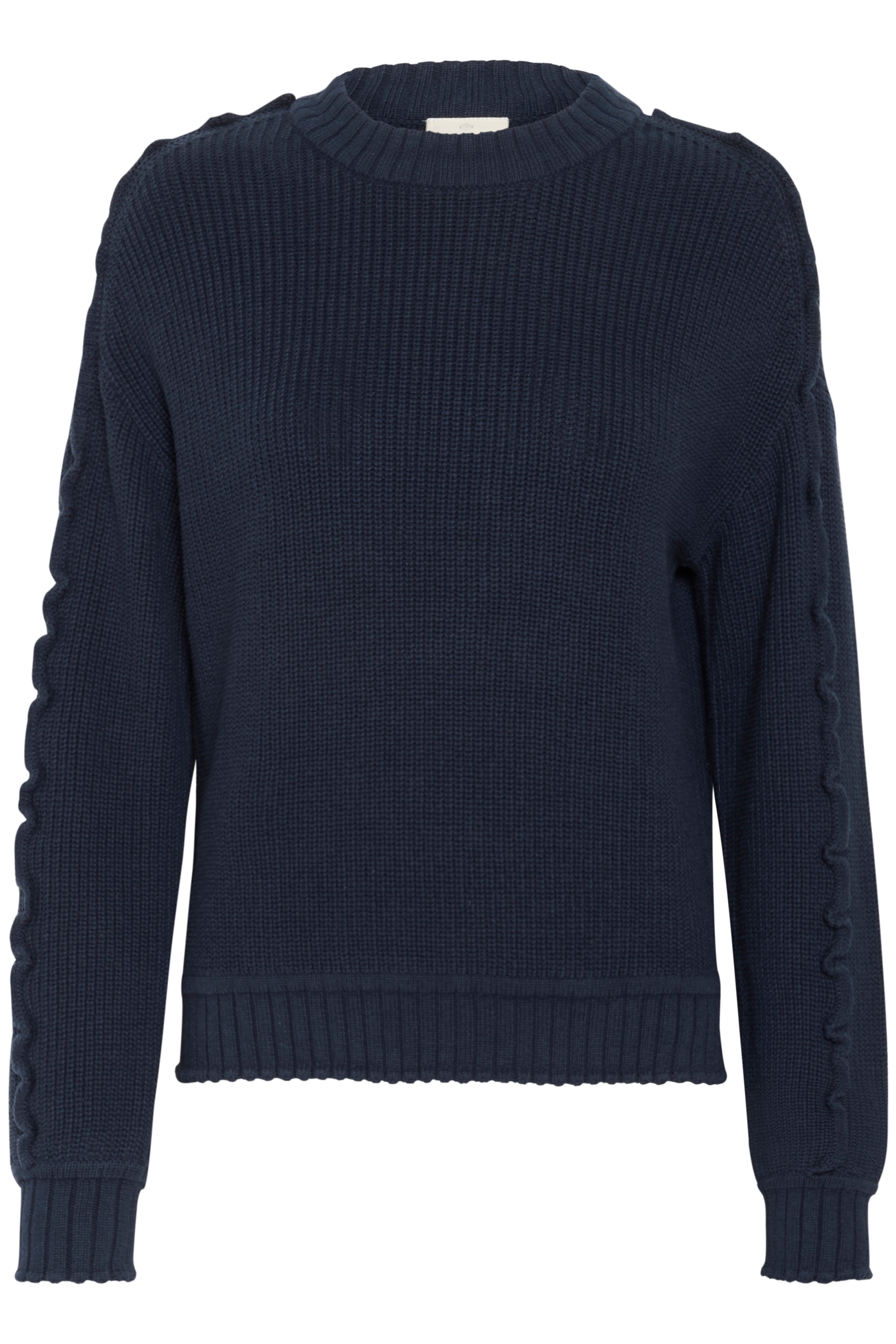 KAFFE Strickpullover "Damen Strickpullover KAmaggi"