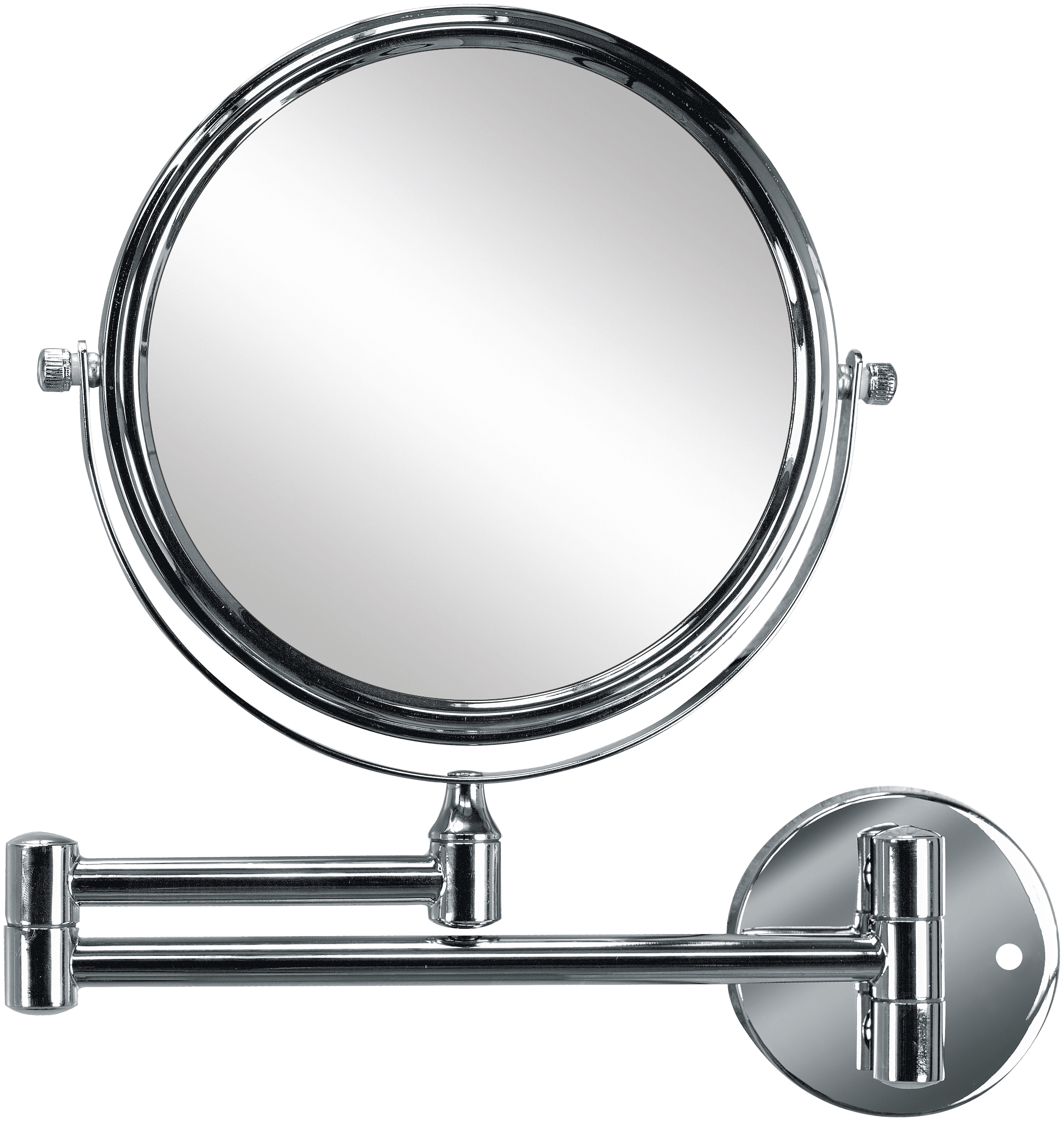 Kleine Wolke Kosmetikspiegel "Ridge Mirror", 3-fach Vergrößerung