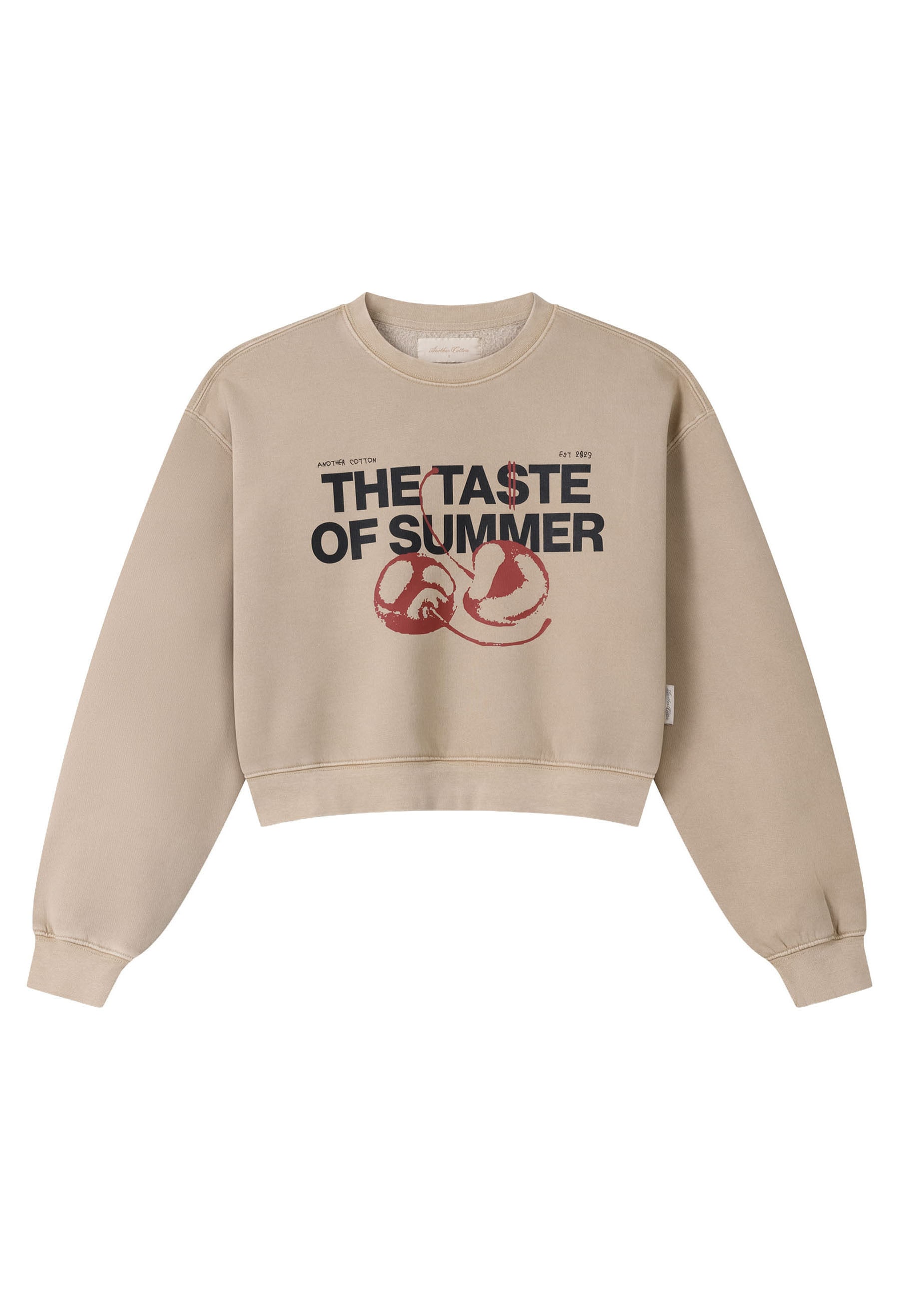Another Cotton Lab Sweater "Another Cotton Lab Taste of Summer WMN Sweatshirt"