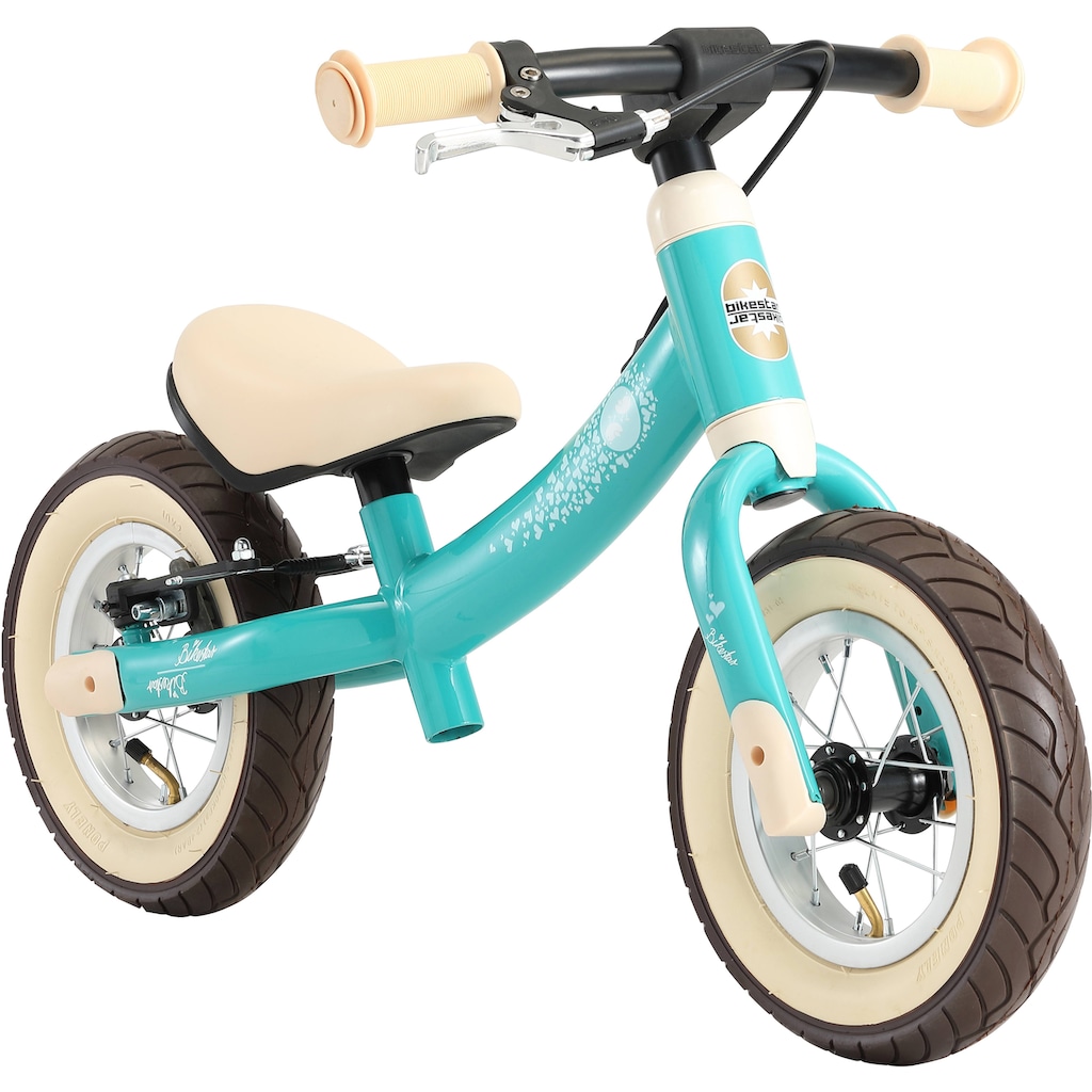 Bikestar Laufrad »BIKESTAR Kinderlaufrad ab 2 Jahre 10 Zoll Flex«