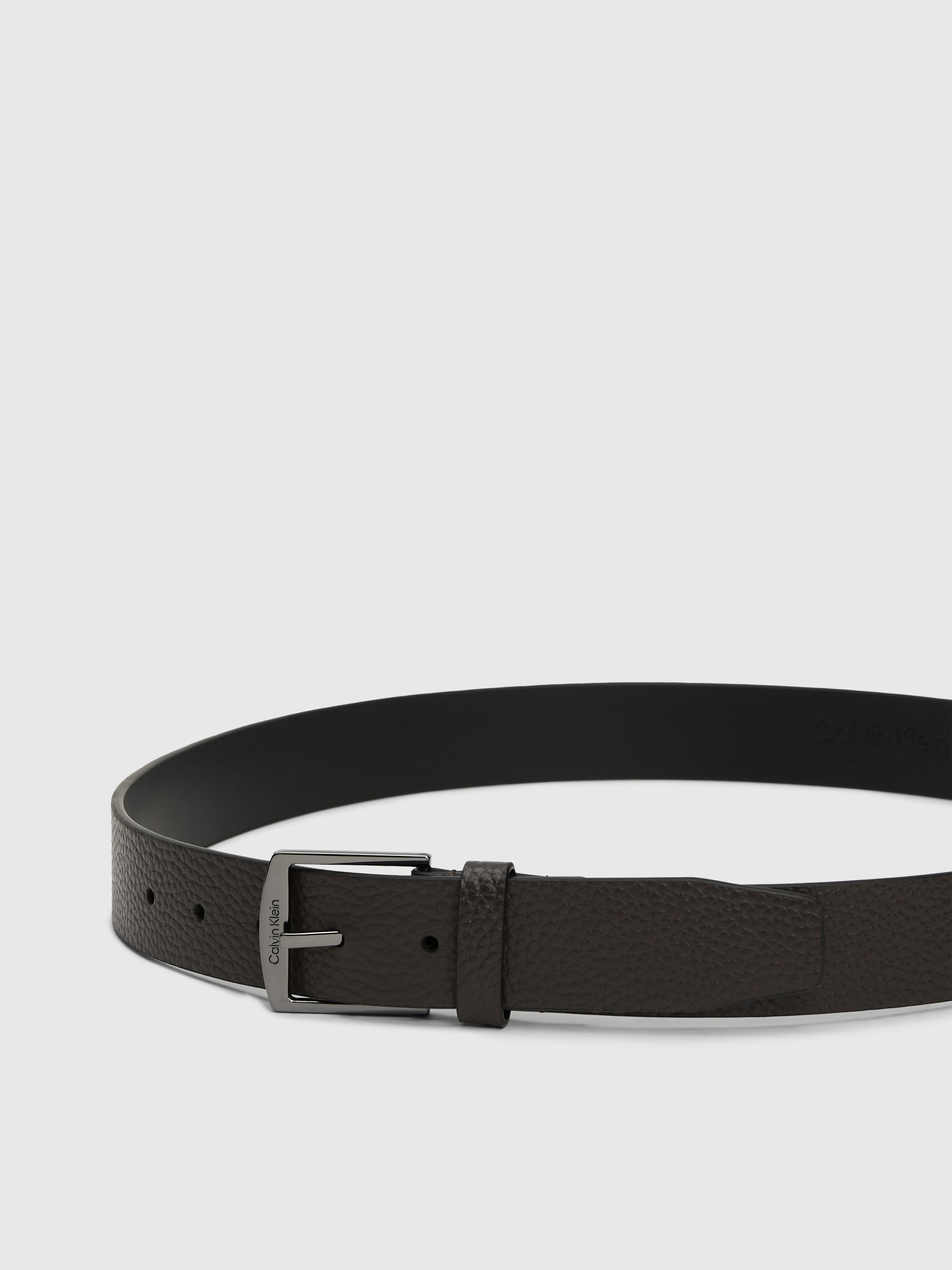 Calvin Klein Ledergürtel »CK CASUAL PB 35MM«