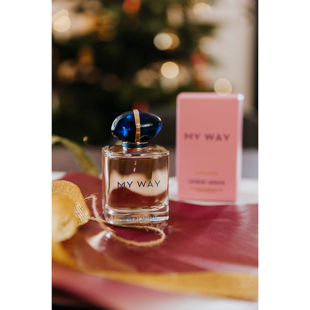 Giorgio Armani Eau de Parfum »Armani My Way«