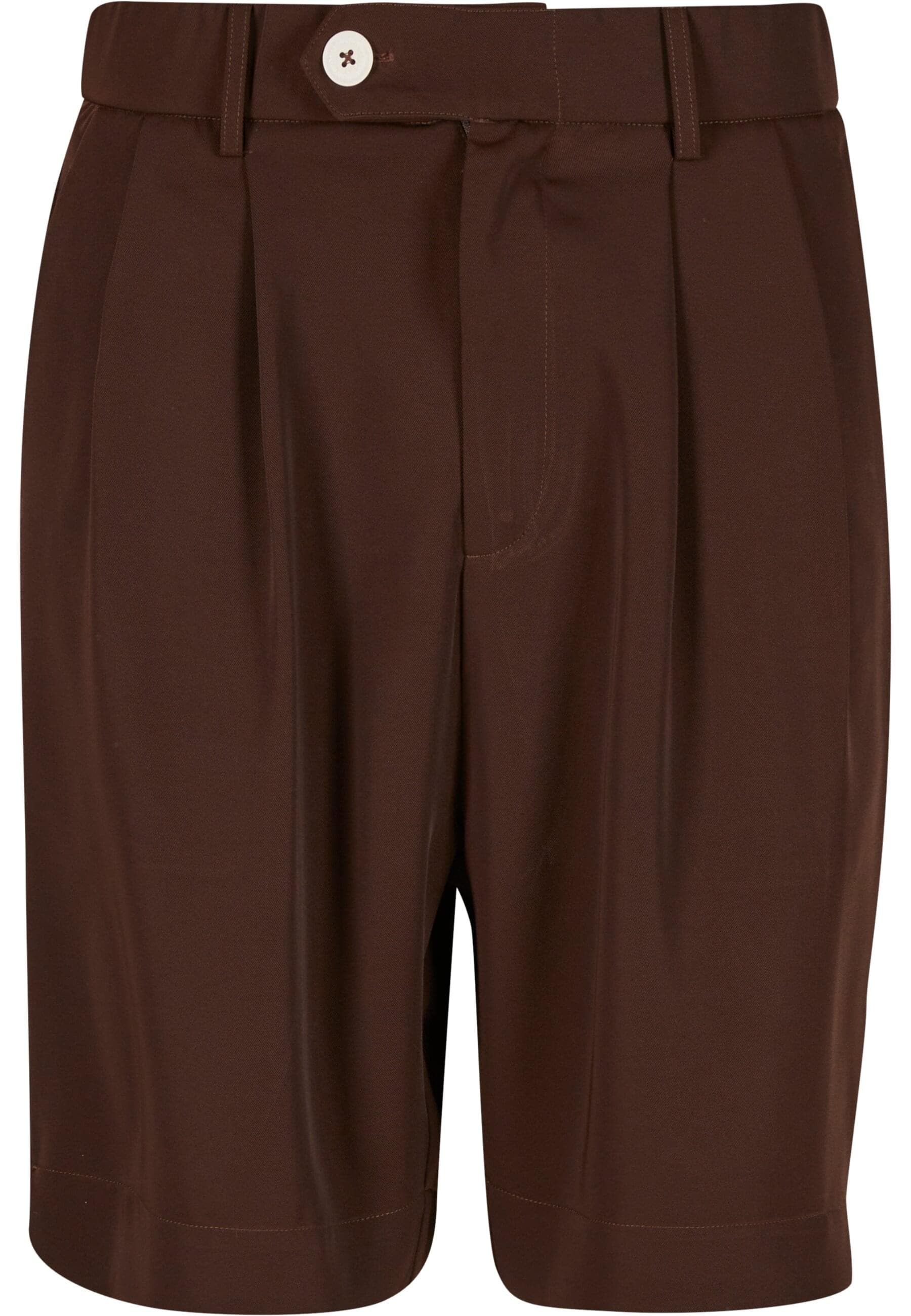 Another Cotton Lab Chinoshorts "Another Cotton Lab Double Pleated Shorts" günstig online kaufen