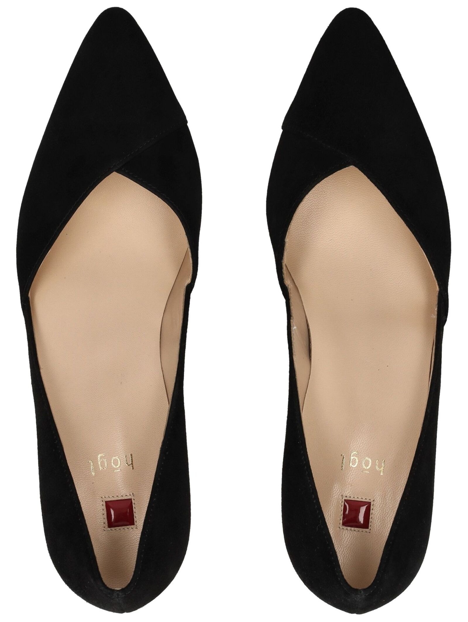 Högl Pumps »Högl Pumps Veloursleder«