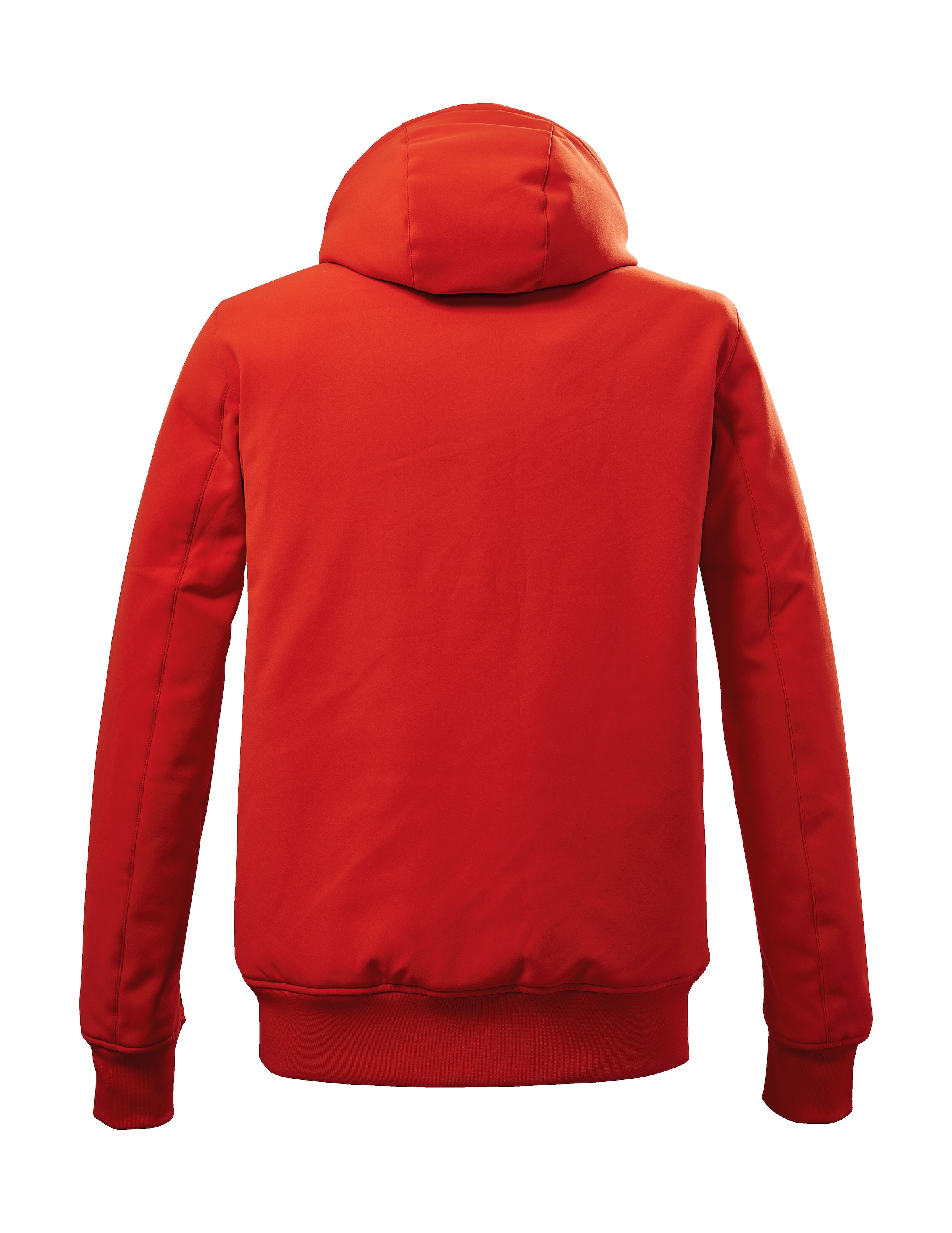 Killtec Softshelljacke »KSW 238 MN SFTSHLL JCKT«, Softshell Jacke: wasser- und windabweisend, atmungsaktiv, Schneefang