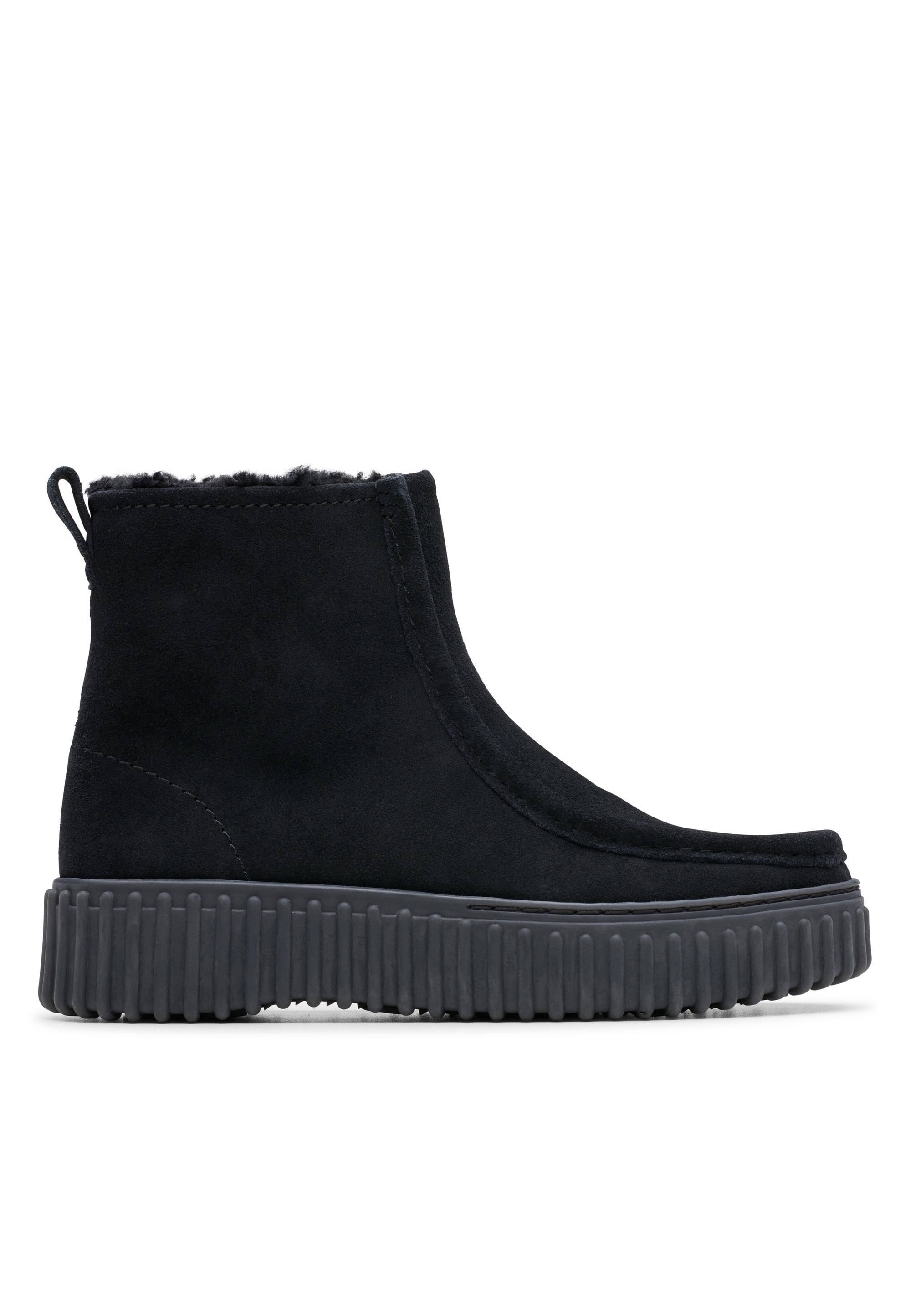 Thumbnail - Clarks Stiefel "Torhill Cozy" mit kuscheligem Futter