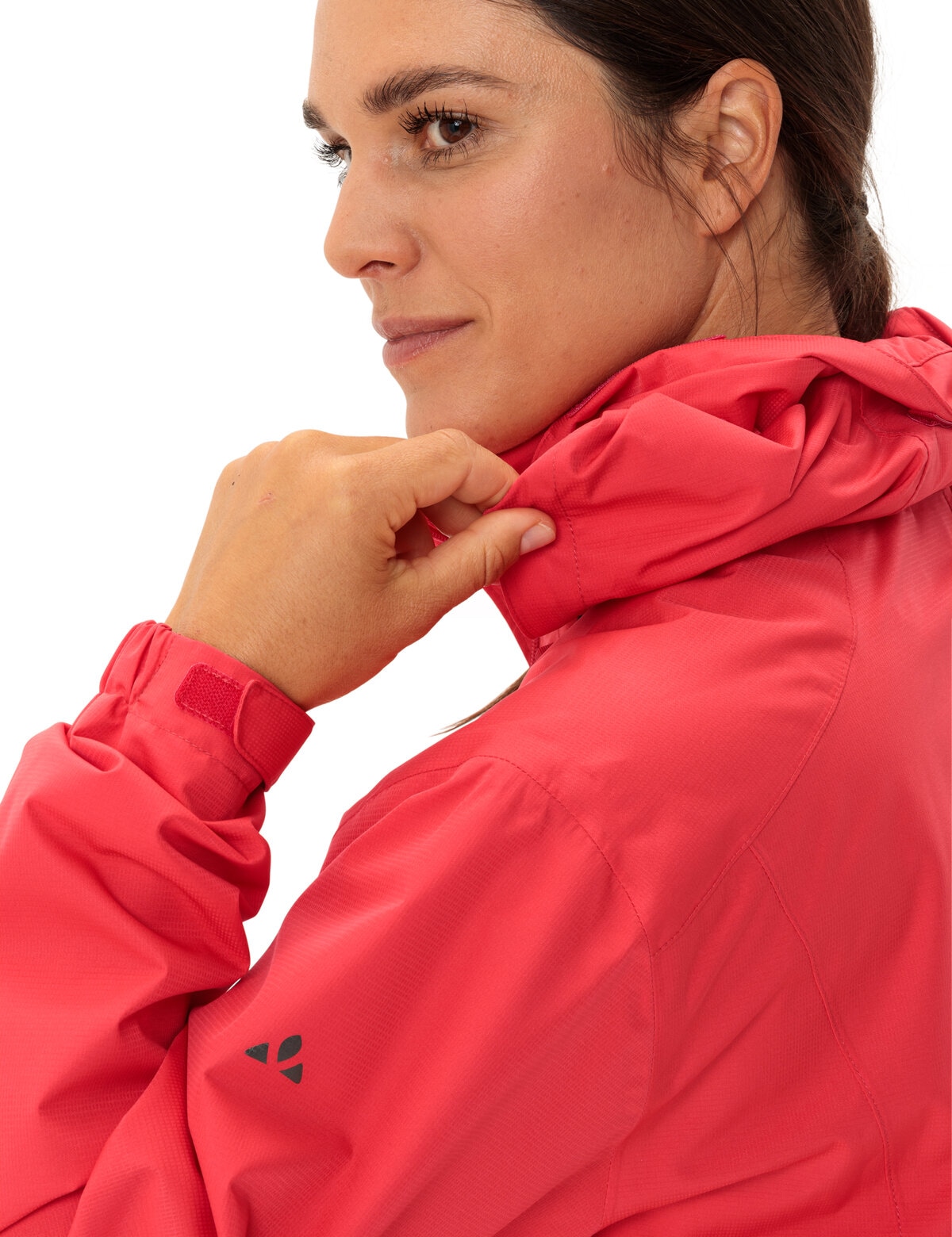 VAUDE Fahrradjacke »WOMEN'S ESCAPE BIKE LIGHT JACKET«, (1 St.), Winddicht & Wasserdicht & Atmungsaktiv