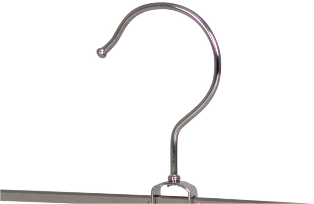MAWA Kleiderbügel "Clip K 40 D", (Set, 10 tlg., 10 Kleiderbügel), mit Klamm günstig online kaufen