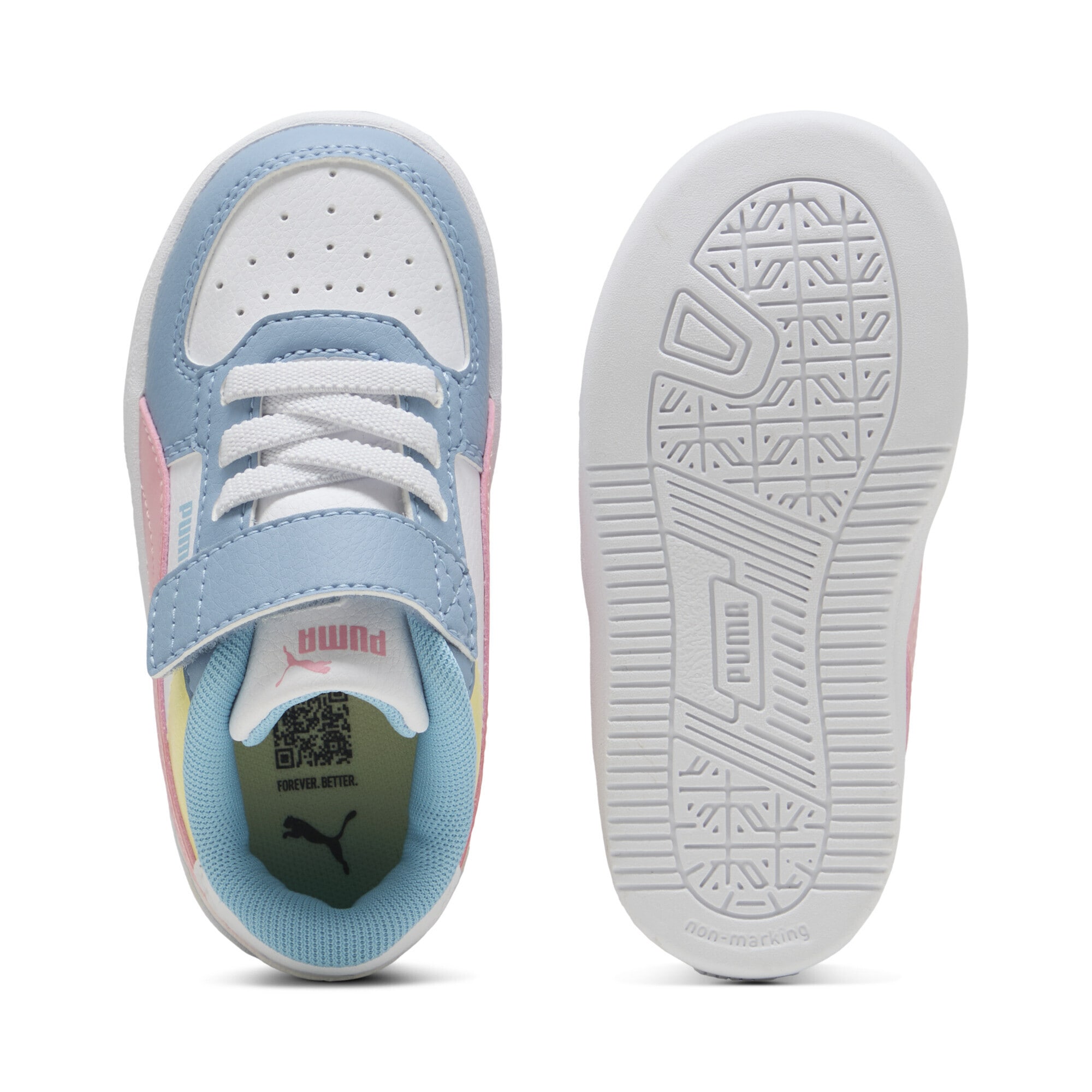PUMA Sneaker »PUMA Caven 2.0 Block Sneakers Kinder«