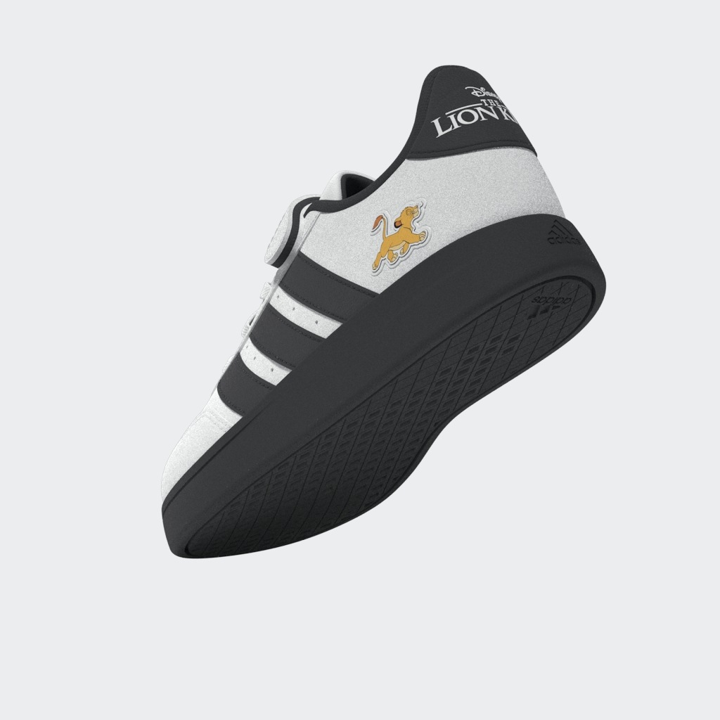 adidas Sportswear Sneaker »ADIDAS X DISNEY DER KÖNIG DER LÖWEN BREAKNET KIDS«