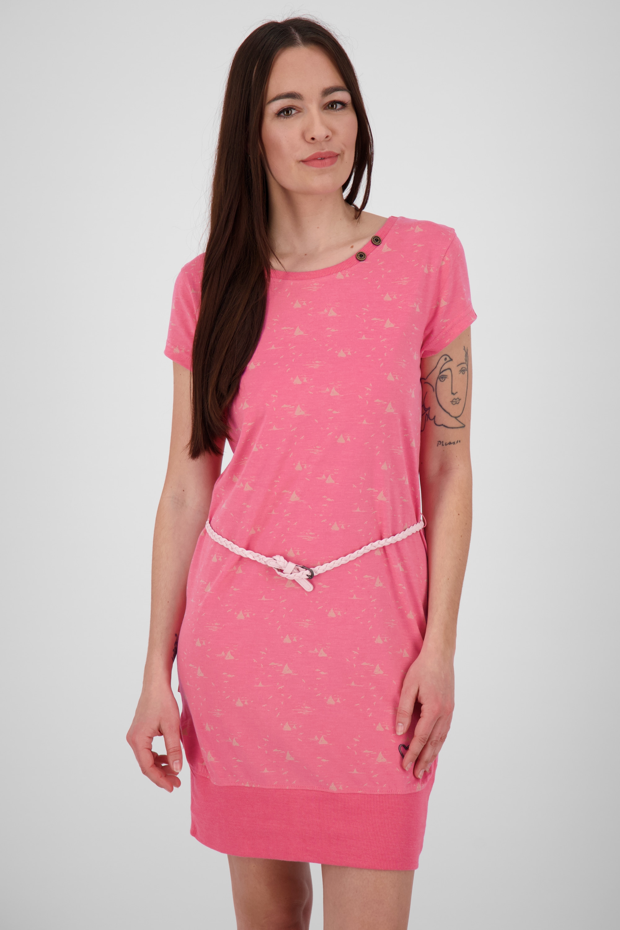 Damen Pinke | Blusenkleider für BAUR kaufen online
