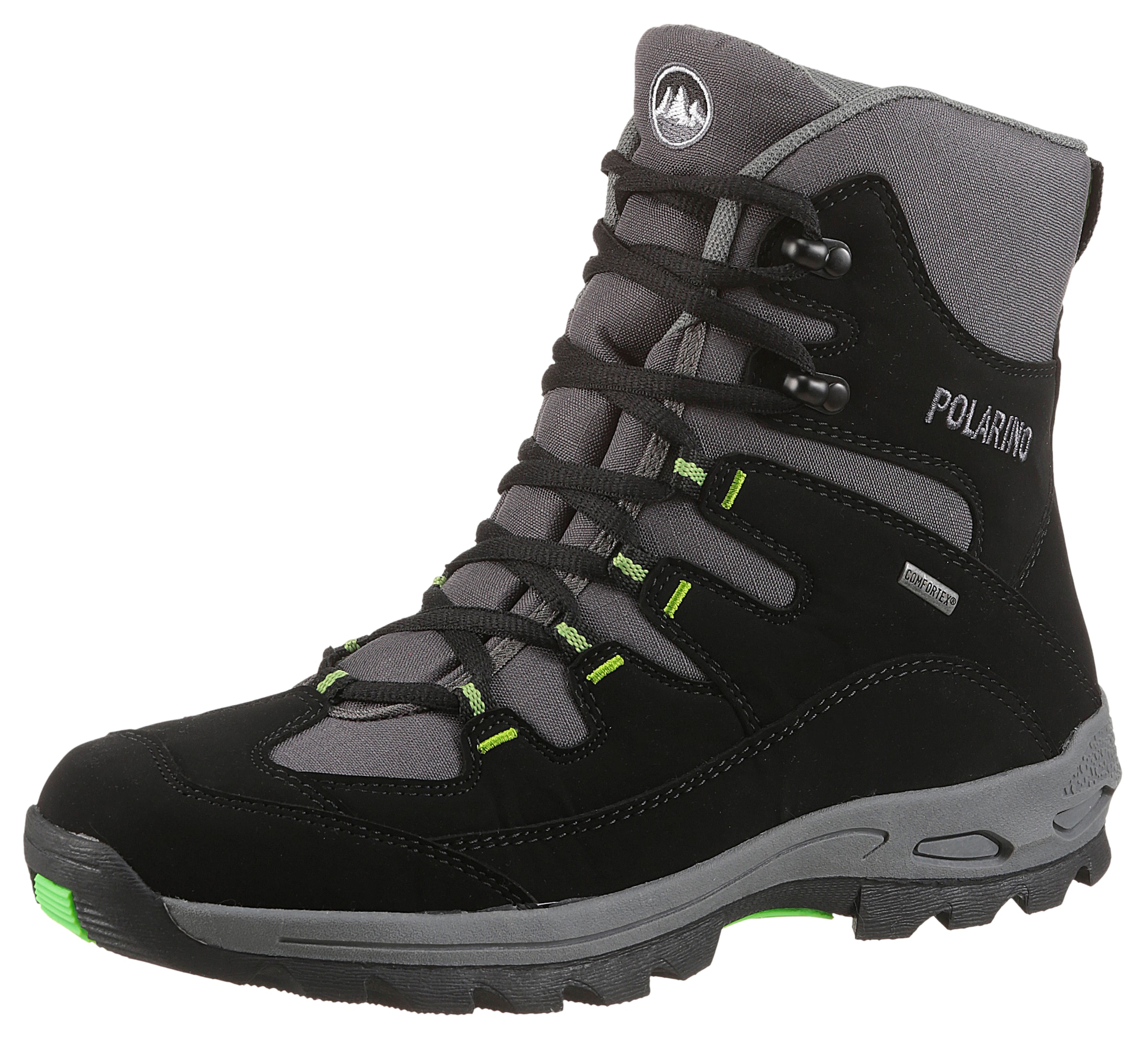 Polarino Winterboots "Glacier", mit Comfortex-Membrane günstig online kaufen