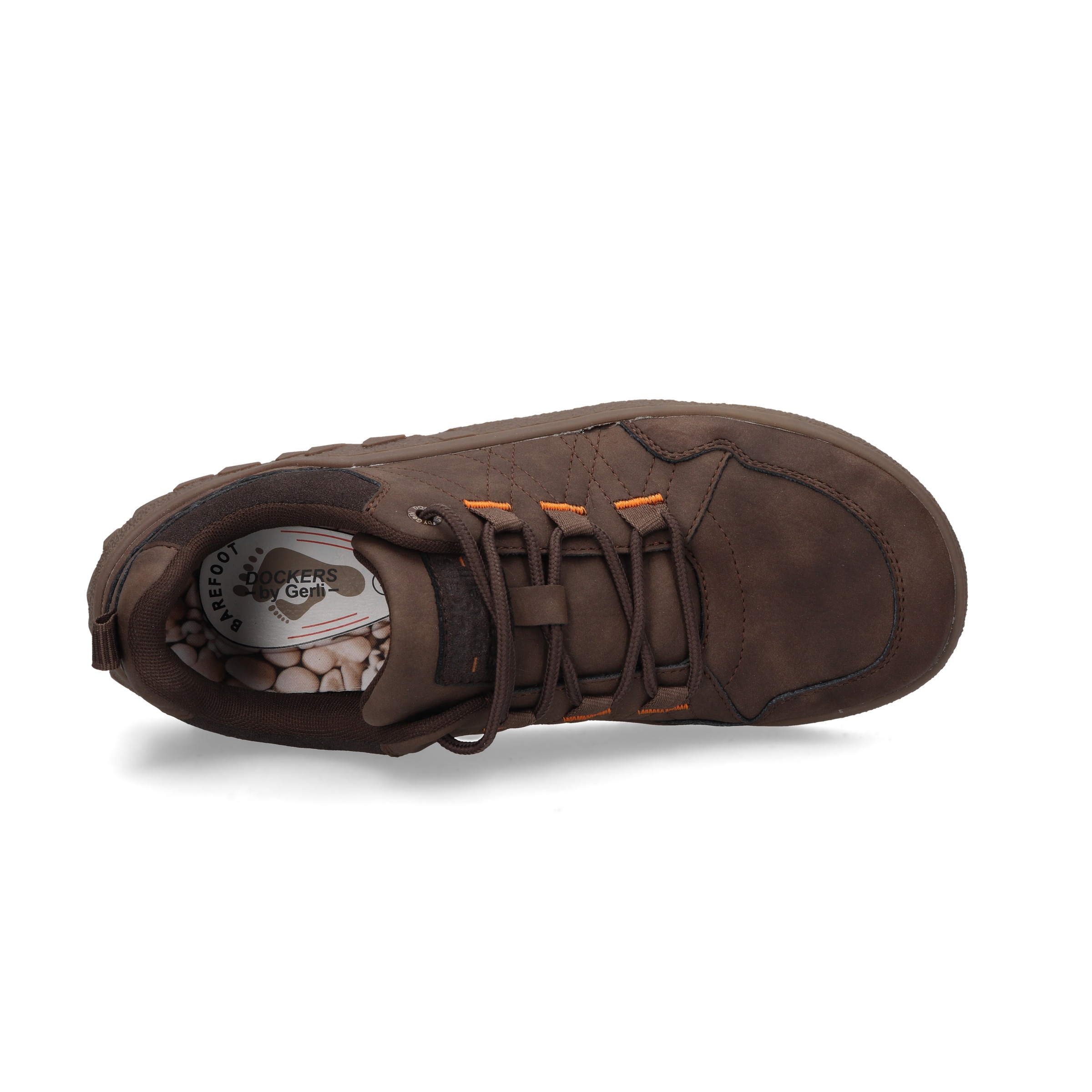 Dockers by Gerli Sneaker, Barfußschuh, Komfortschuh mit Polsterung