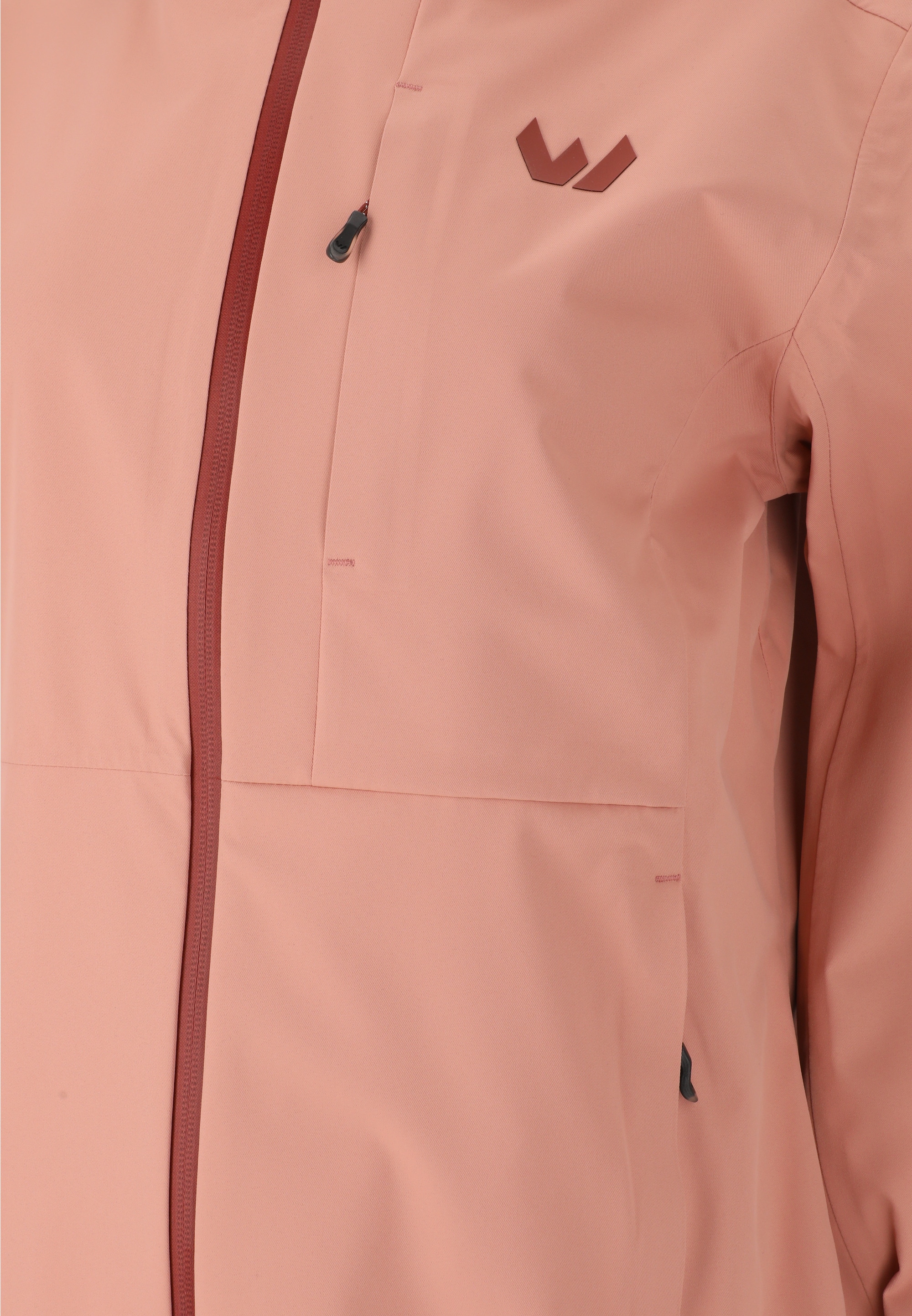 WHISTLER Softshelljacke »Osbourne«, aus wind- und wasserdichtem Material
