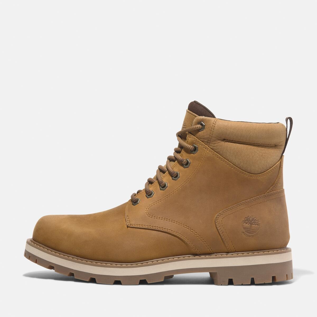 Timberland Schnürboots "BRITTON ROADMID LACE UP WATERPROOF BOOT" Winterstie günstig online kaufen