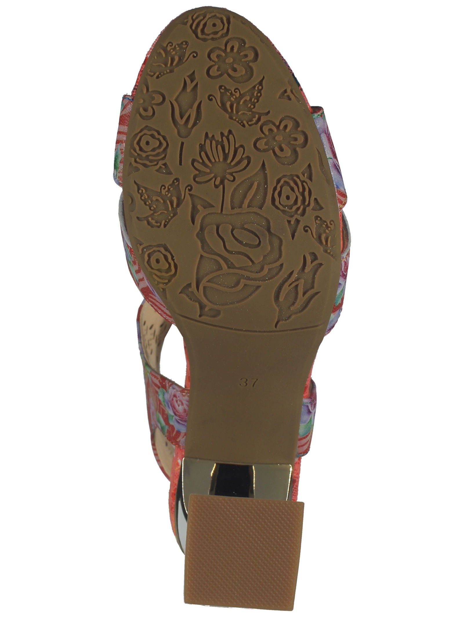 LAURA VITA Riemchensandale »LAURA VITA Sandalen Leder«