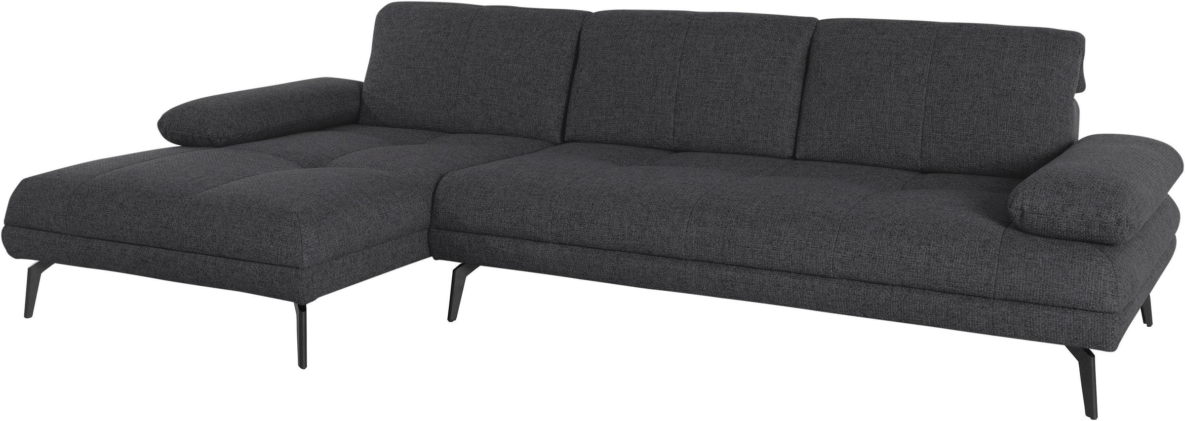 Home affaire Ecksofa »Stenlille Muktifunktionssofa, L-Form« incl. Sitztiefen-, Kopfteil- und Armteilverstellung