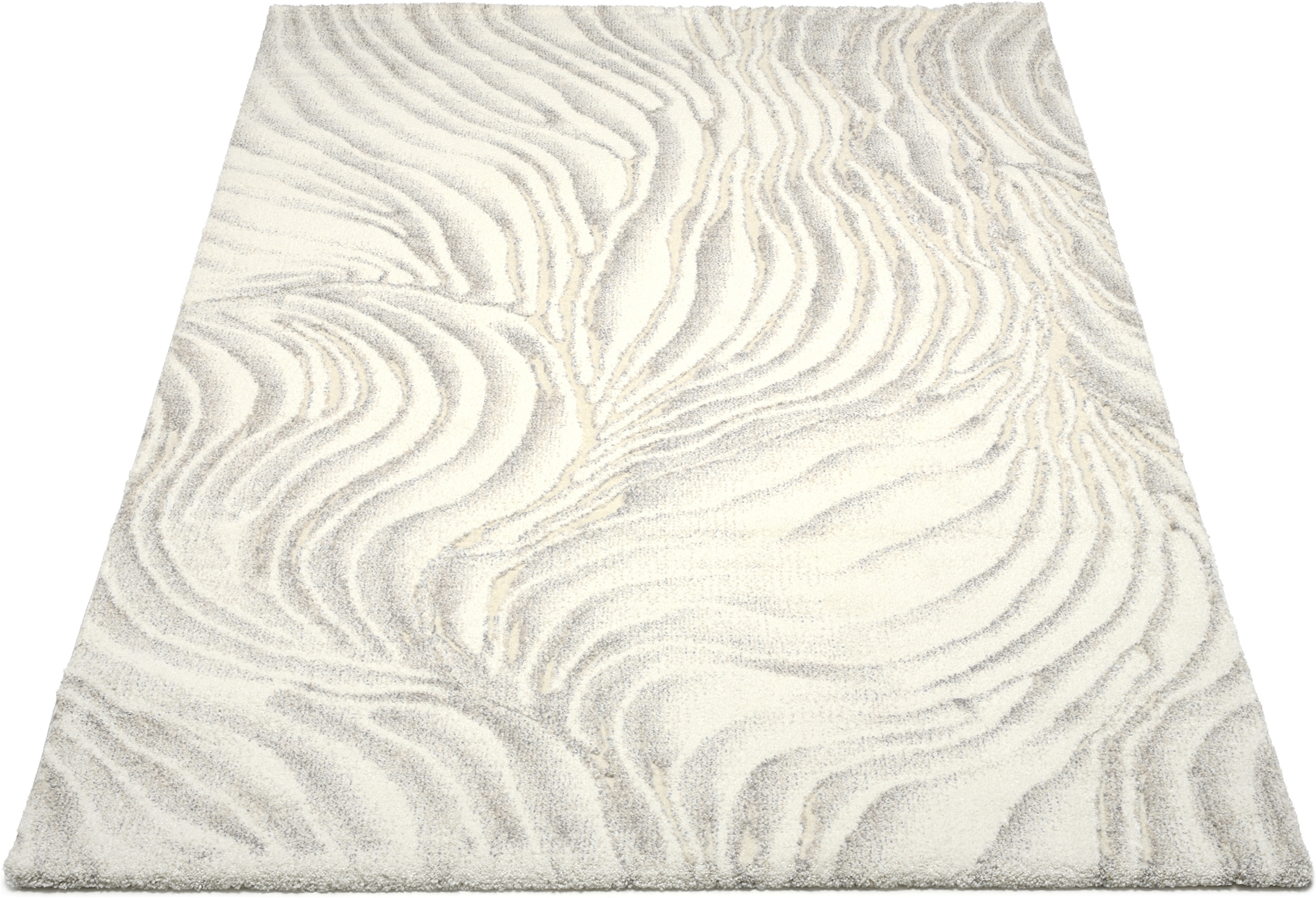 OCI DIE TEPPICHMARKE »LIV CORAL , auch als Läufer und in Rund« rechteckig 20 mm Höhe Design Teppich, auch in quadratischer Form, alle Räume