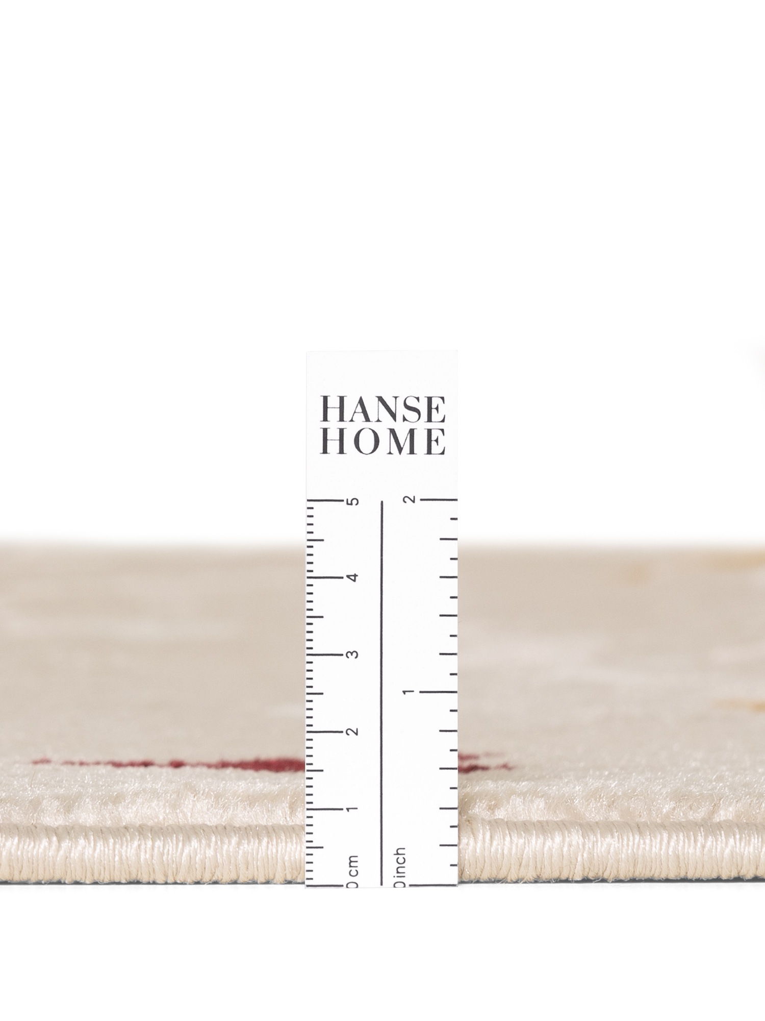 HANSE Home Kinderteppich »Amori« rechteckig 10 mm Höhe Pflegeleicht, Weich, Kinderzimmer, Spielteppich, Spielunterlage