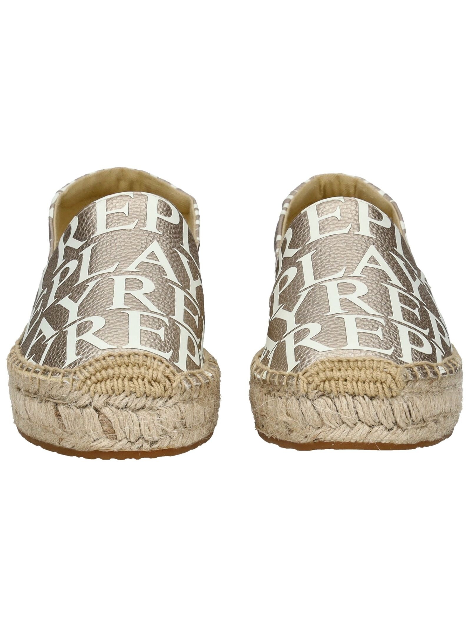 Replay Espadrille »Replay Halbschuhe Lederimitat«