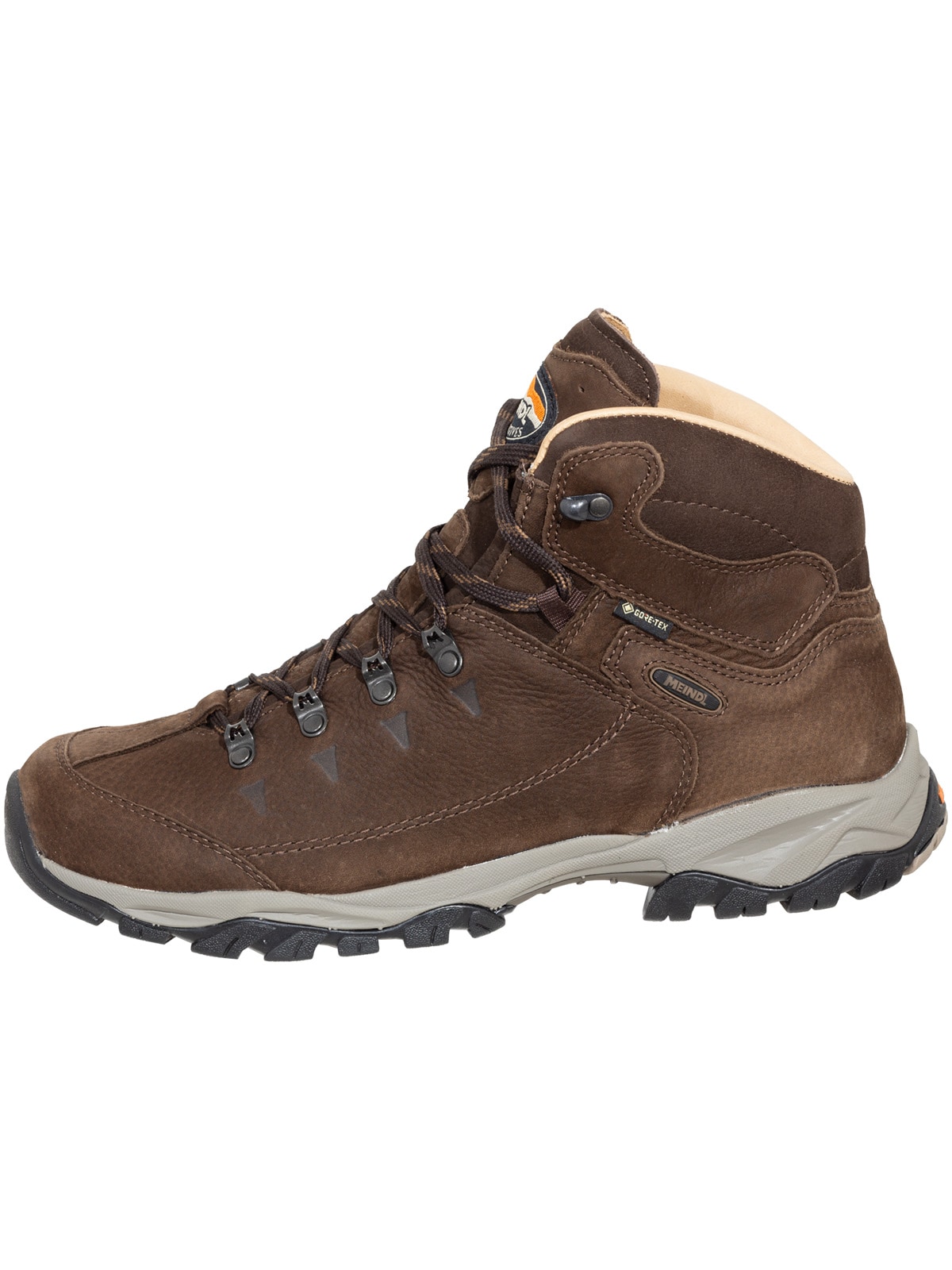 Meindl Wanderschuh »Meindl Ohio 2 GTX®«, GORE-TEX® – Winddicht, wasserdicht und atmungsaktiv
