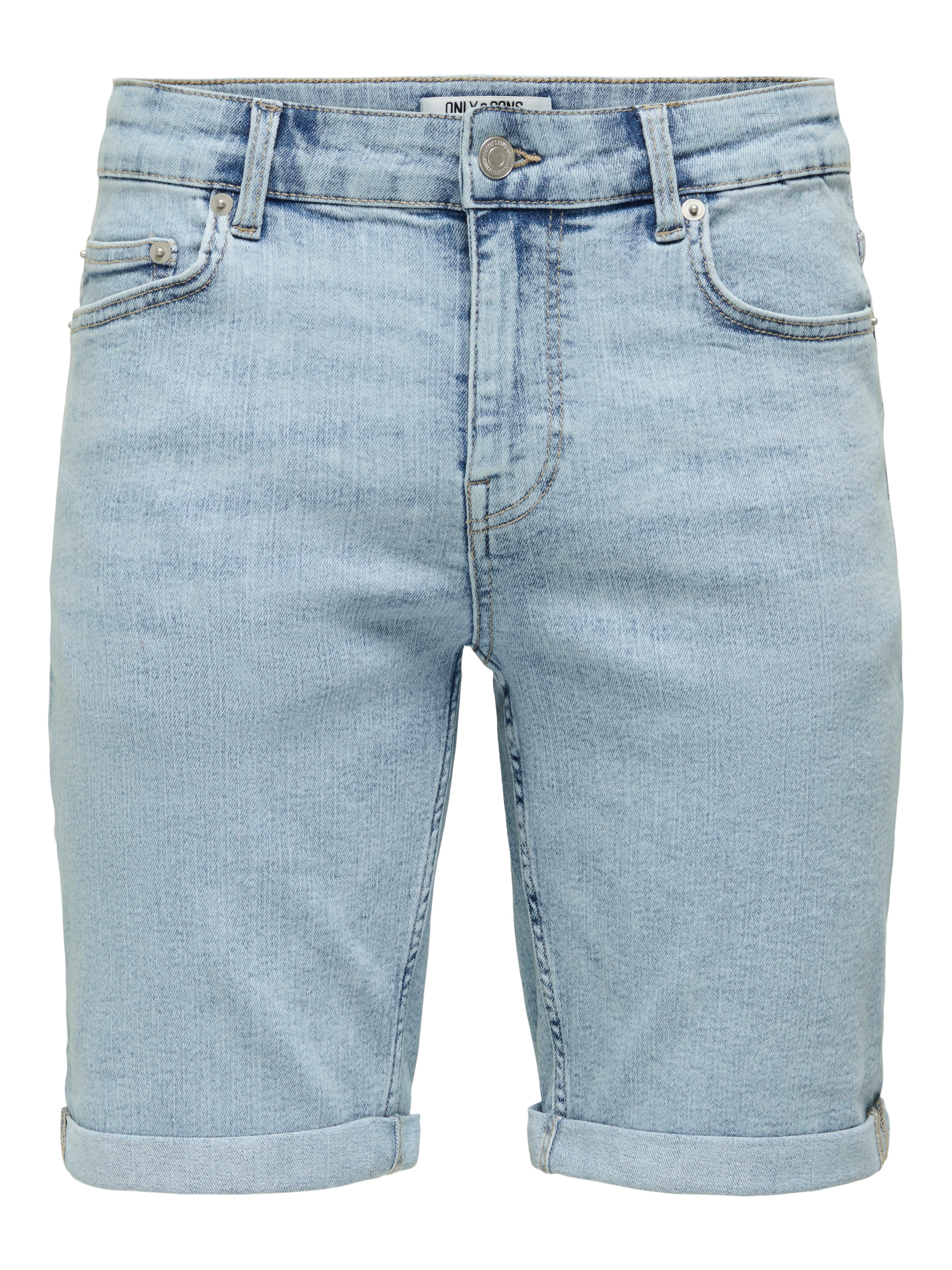 ONLY & SONS Shorts "ONSPLY PIM DNM SHORTS" günstig online kaufen