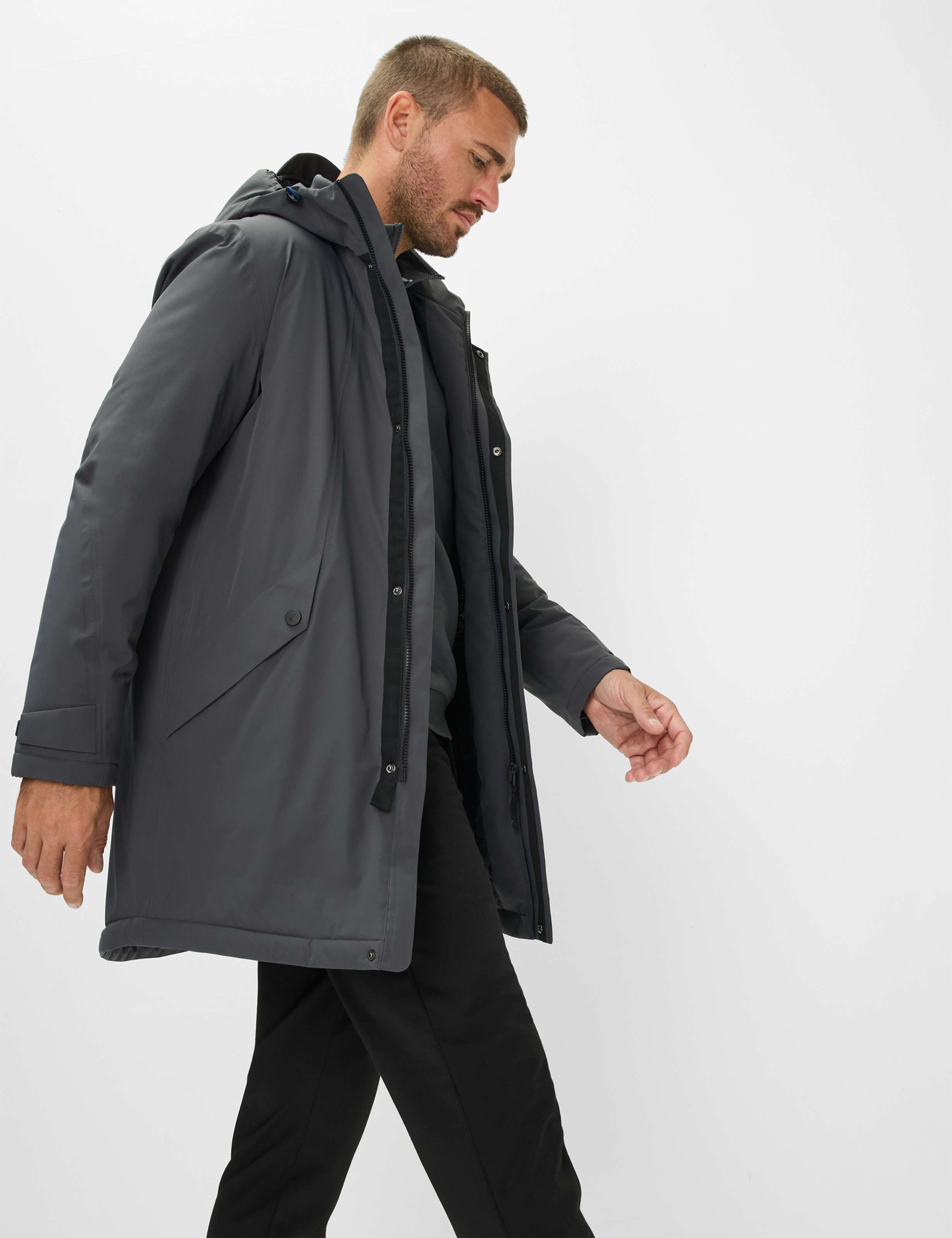 Brax Parka »Style LAZIO«