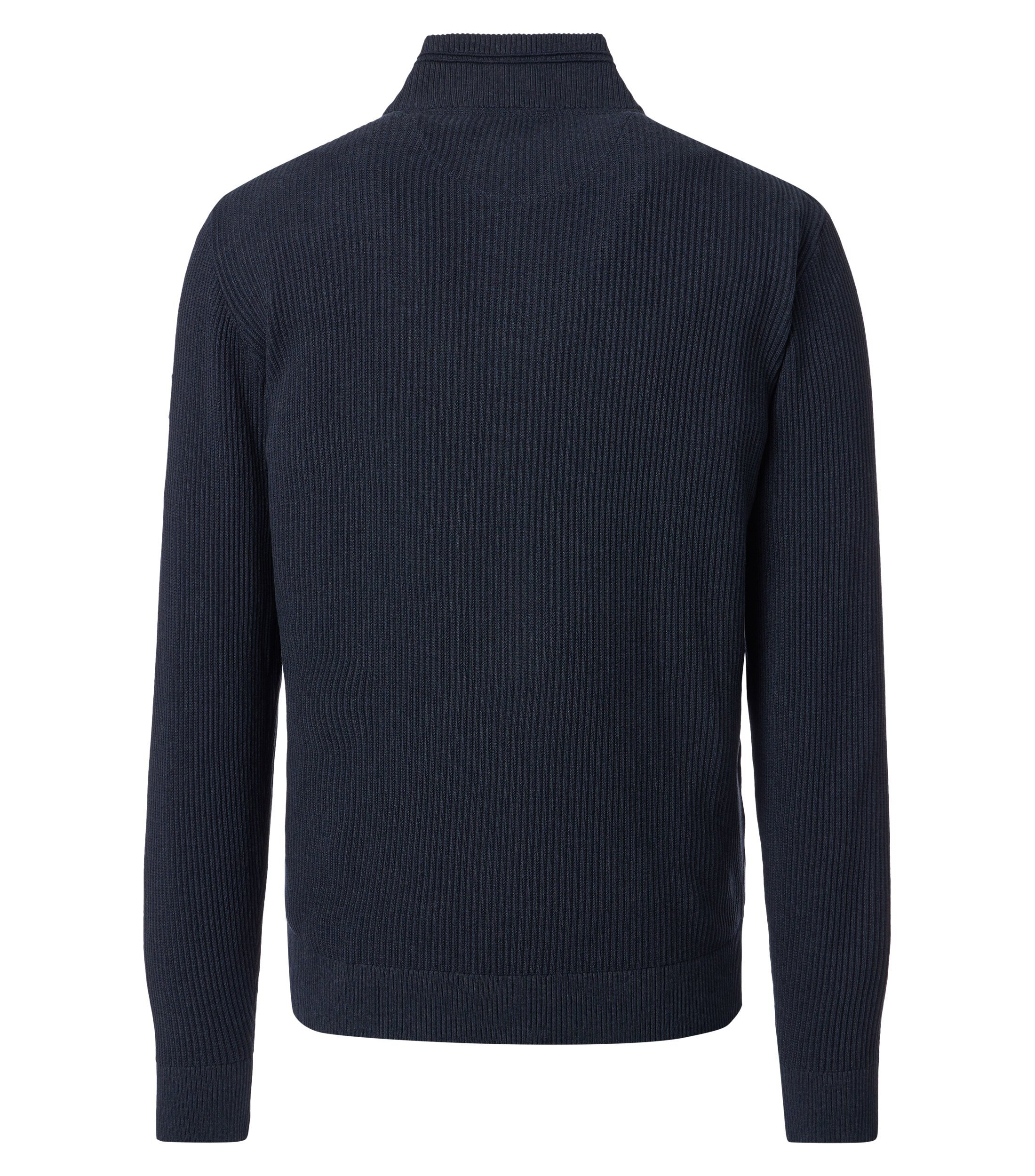 CASAMODA Strickjacke "CASAMODA Strickjacke uni" günstig online kaufen