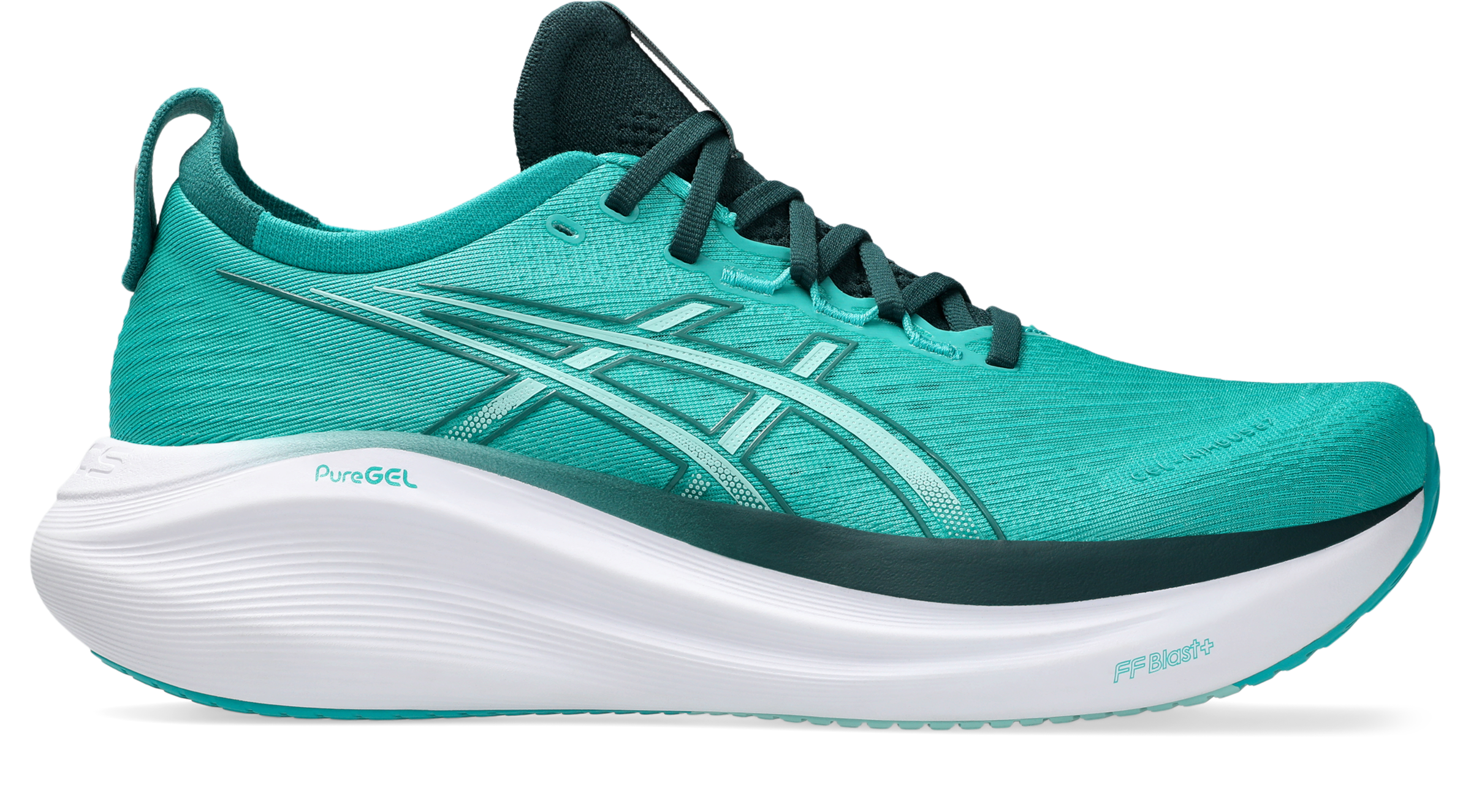 Asics Laufschuh »GEL-NIMBUS 27«