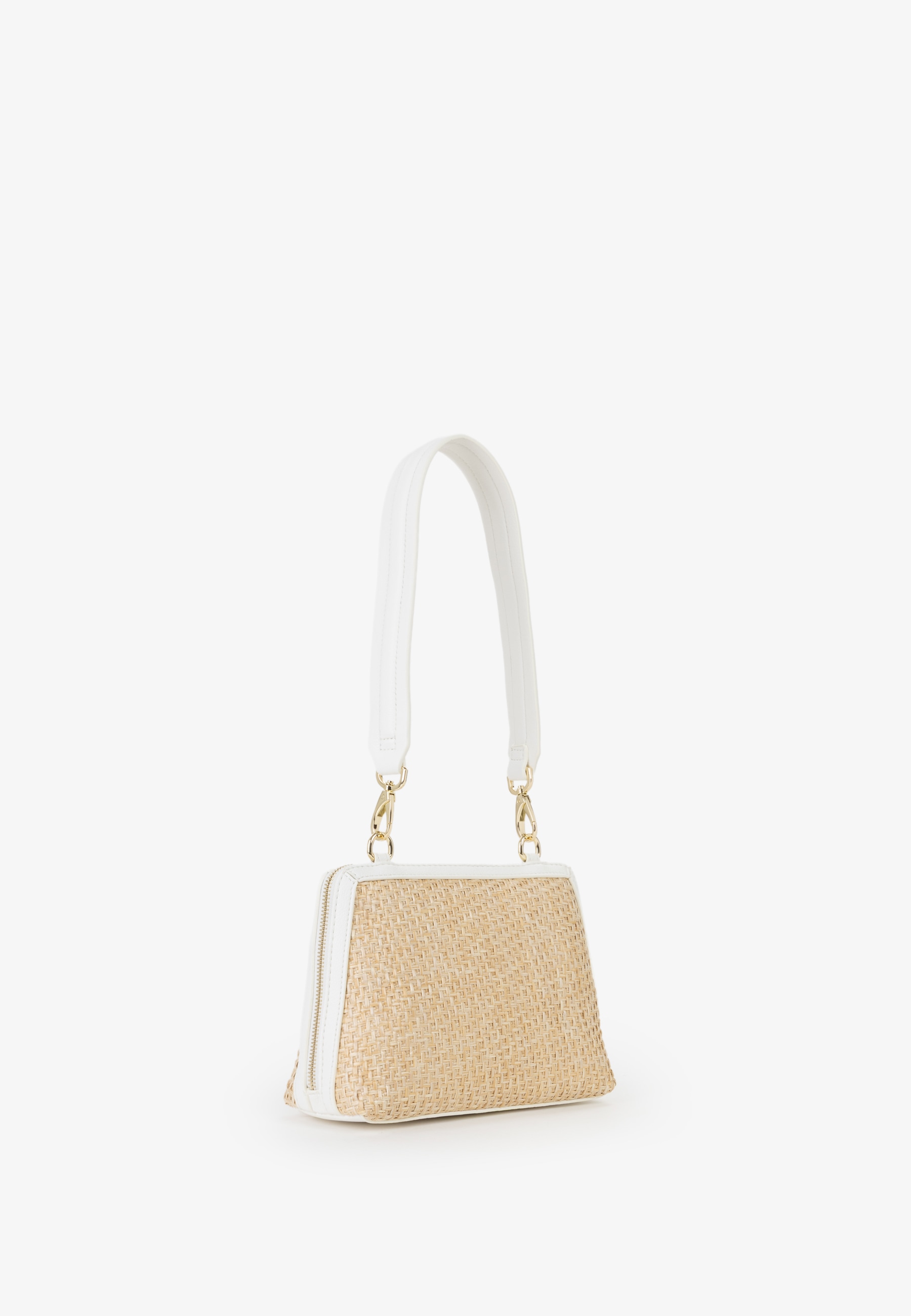 VALENTINO BAGS Umhängetasche »DEMETRA« Damen Handtasche, Schultertasche mit Kontrastbesatz