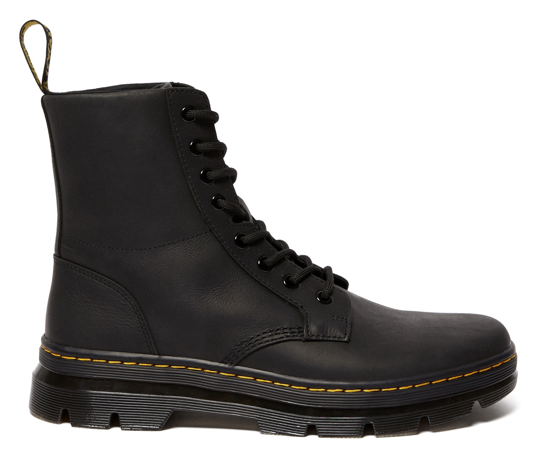 DR. MARTENS Schnürboots »Combs«, Schnürboots, Freizeitstiefelette mit Anziehlasche