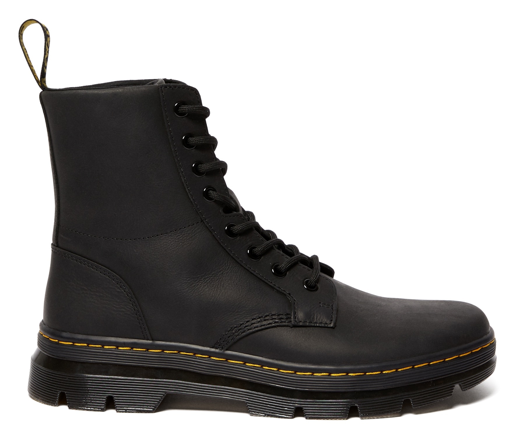 DR. MARTENS "Combs" Schnürboots, Freizeitstiefelette mit Anziehlasche günstig online kaufen