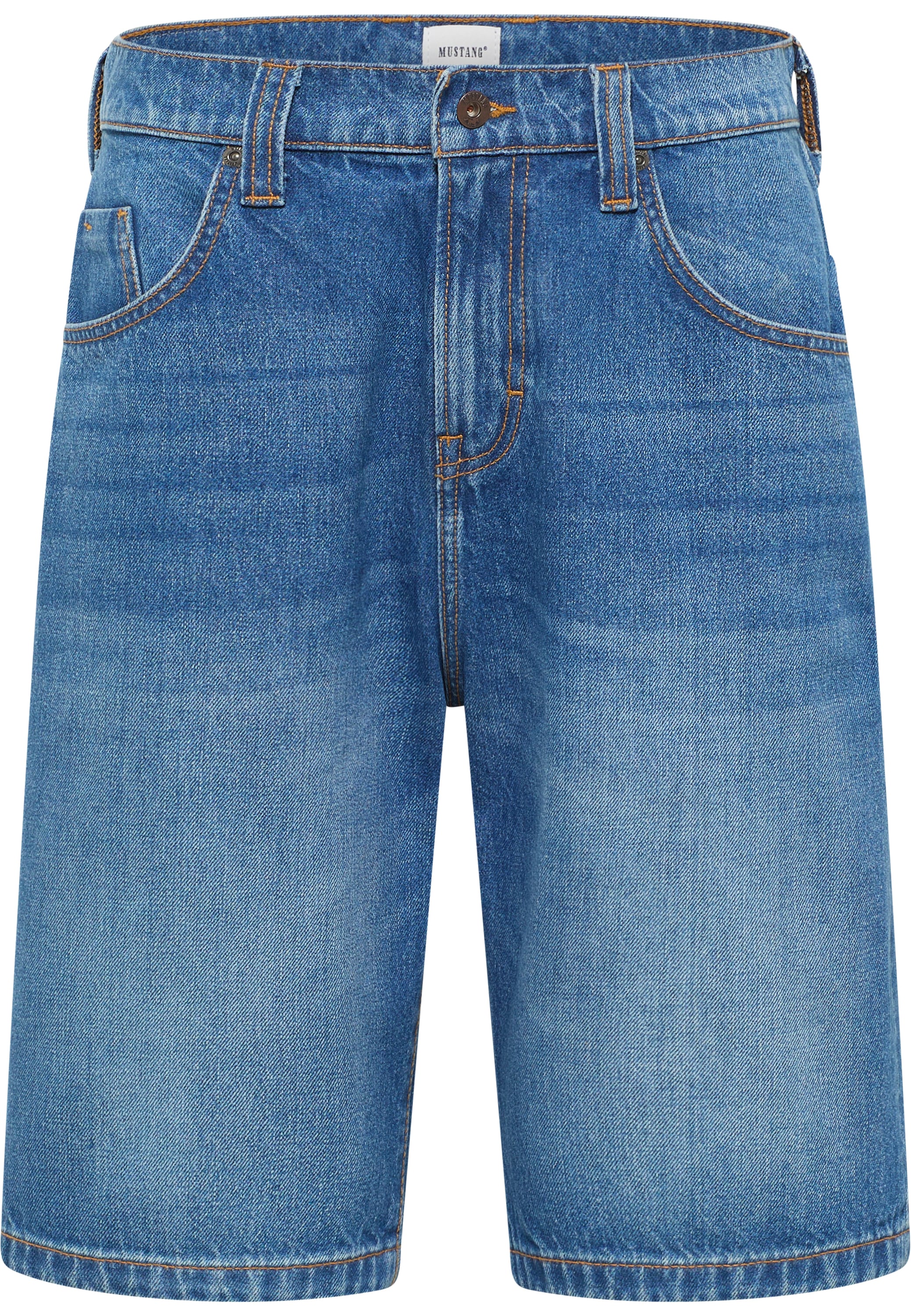 MUSTANG Straight-Jeans »Herren Style Jackson«