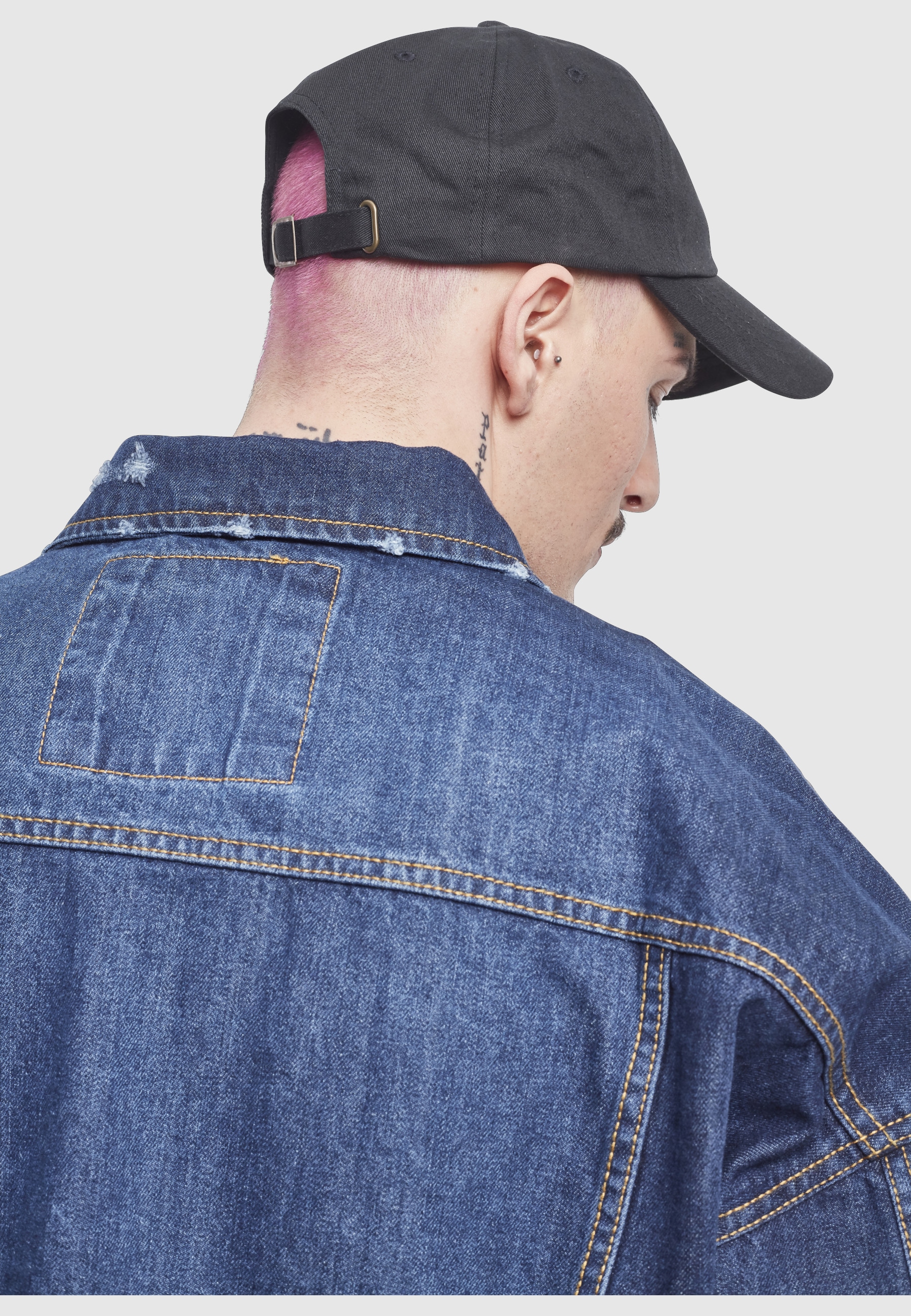 Merchcode Snapback Cap »Merchcode Accessoires Coke Can Dad Cap«