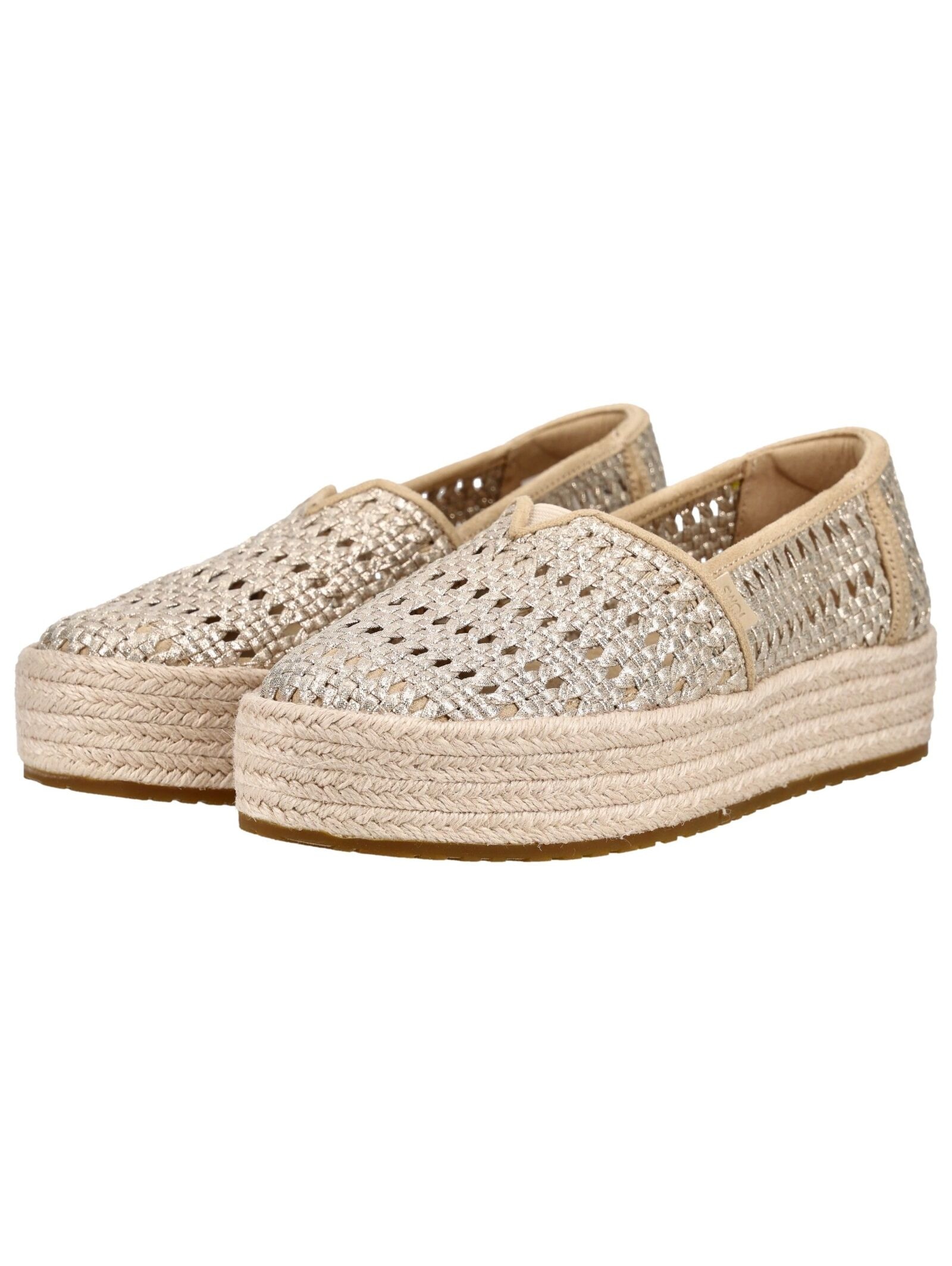 TOMS Espadrille »TOMS Halbschuhe Textil«