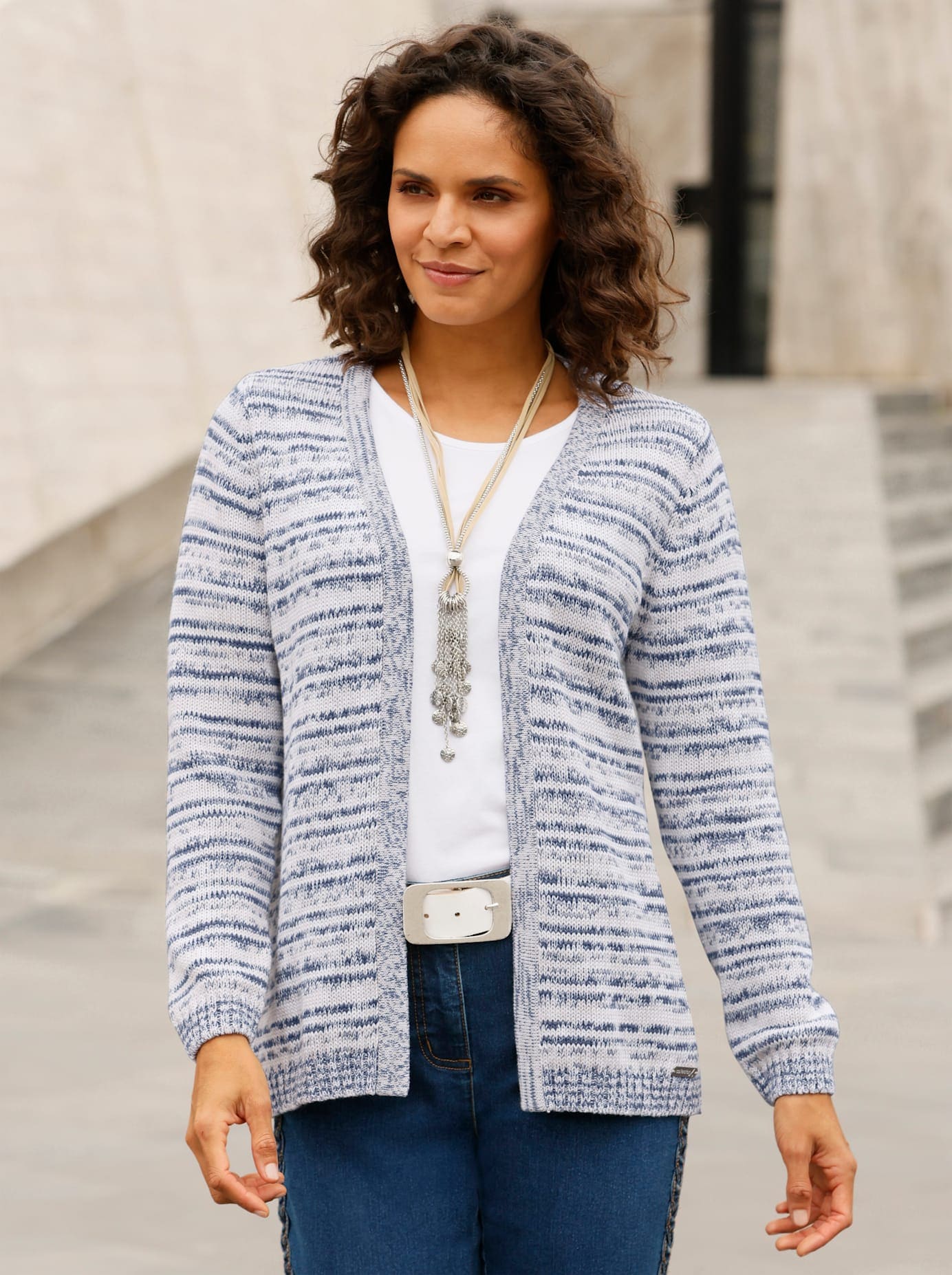 Casual Looks Strickjacke günstig online kaufen