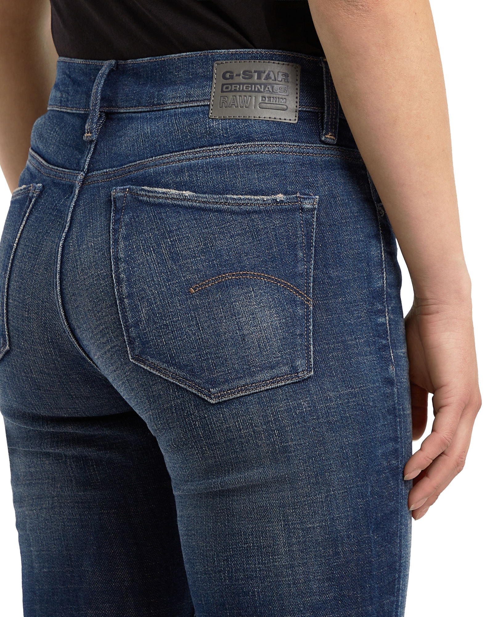 G-STAR 5-Pocket-Jeans »3301 Skinny Jeans«