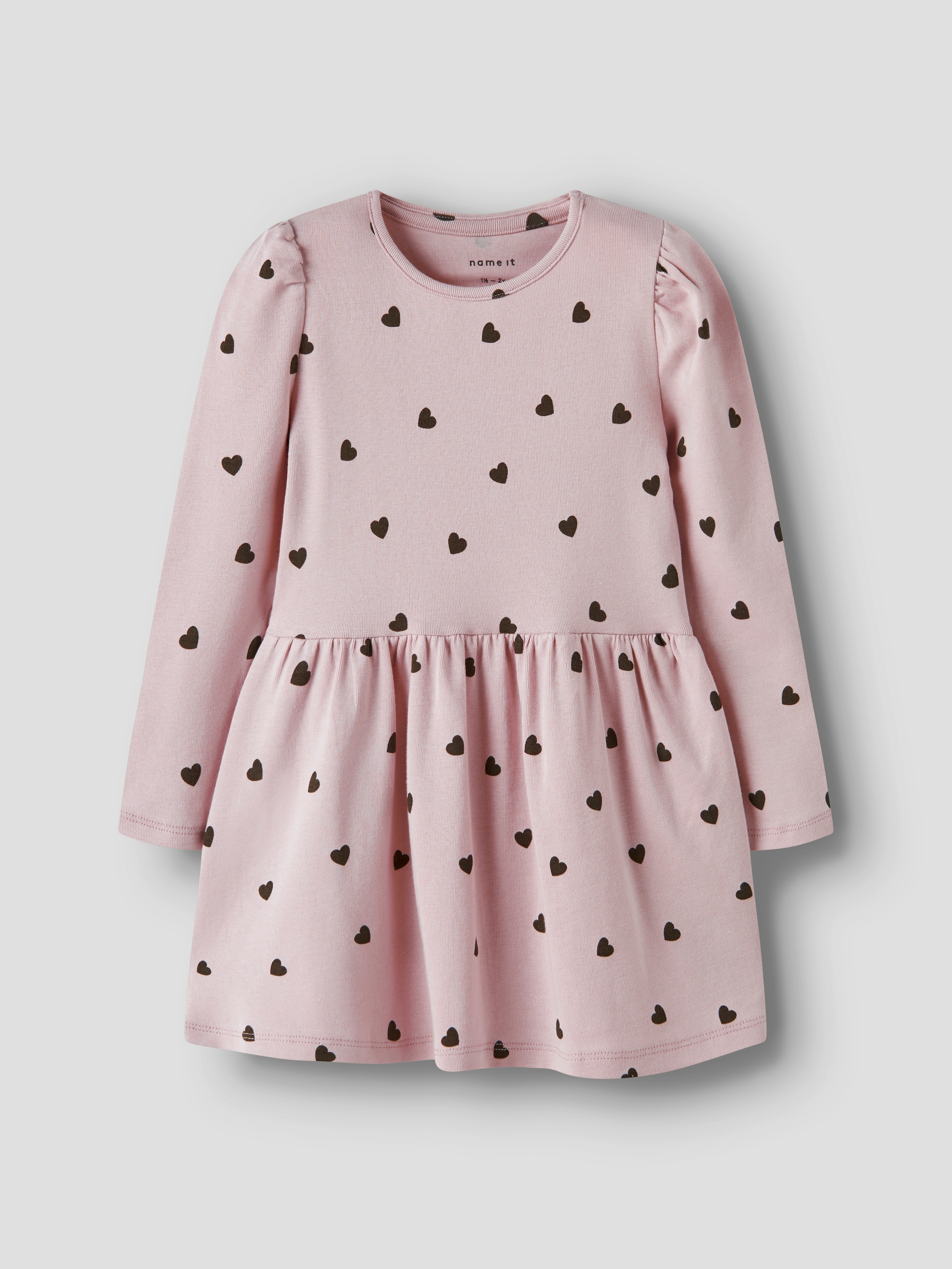 Name It Mini ilgio suknelė »NMFKHEART LS sukne...