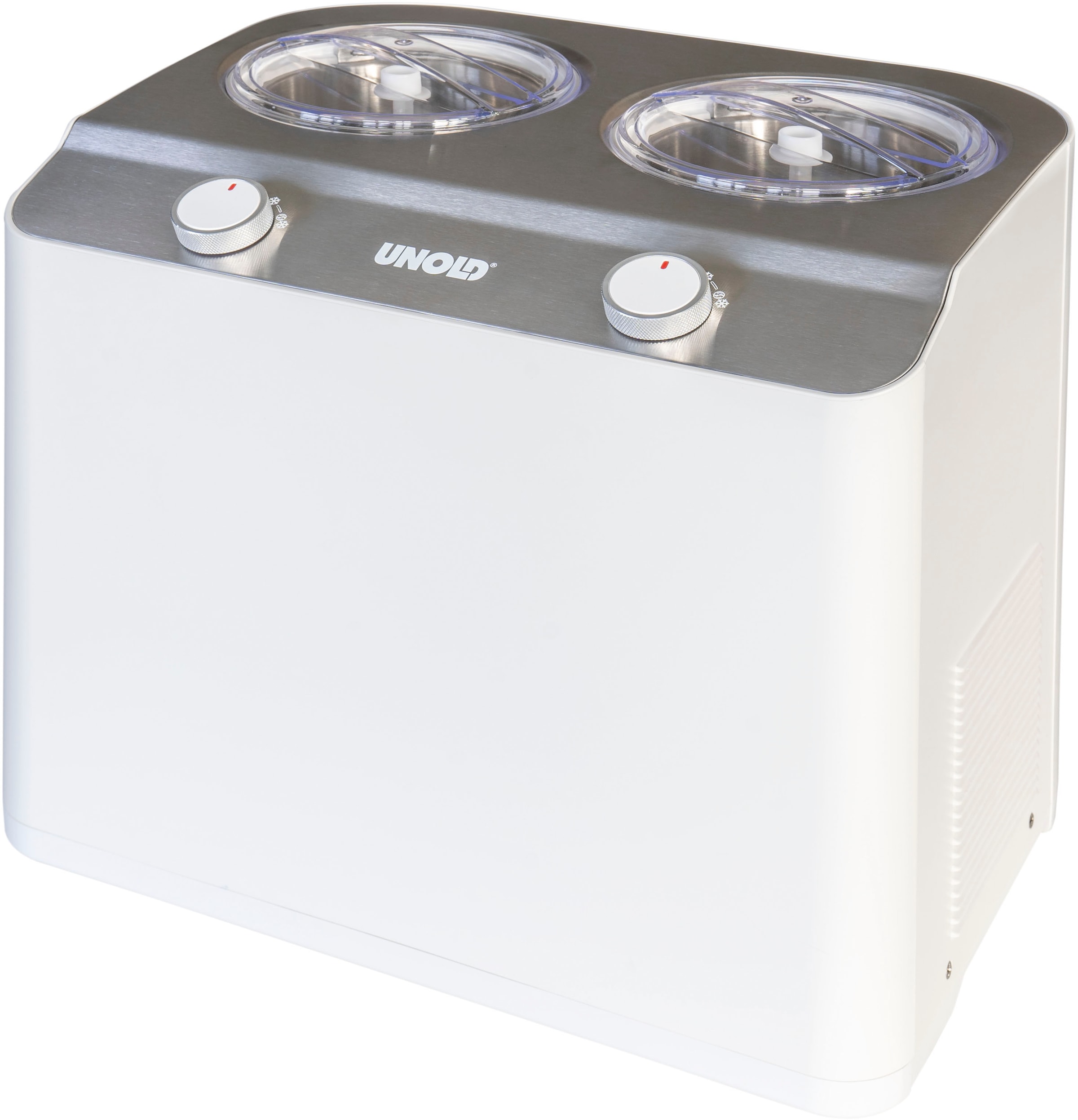 Unold Eismaschine »Doppio bianco 48830«, 2,4 l, 250 W