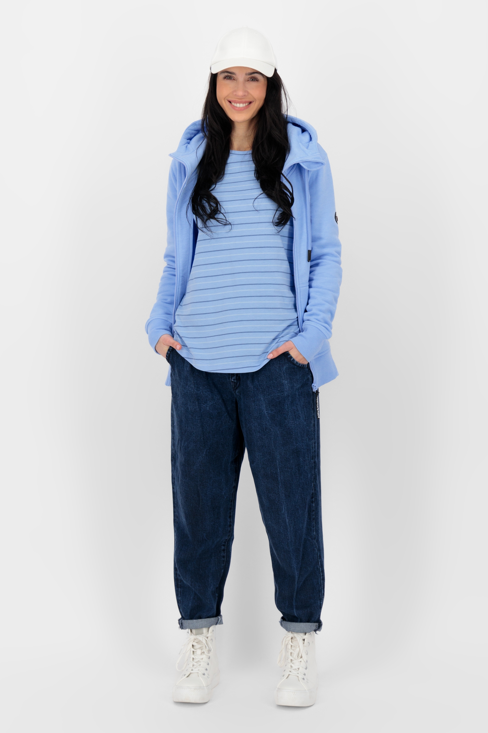 Alife & Kickin Langarmshirt »Damen LeaAK Z«